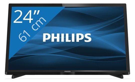 TV LED 24" PHILIPS 24PHS4031 100/HZ HD-READY --150€: Productos y Ofertas de Don Electrodomésticos Tienda online TV LED 24" PHILIPS 24PHS4031 100/HZ HD-READY --150€: Productos y Ofertas de Don Electrodomésticos Tienda online