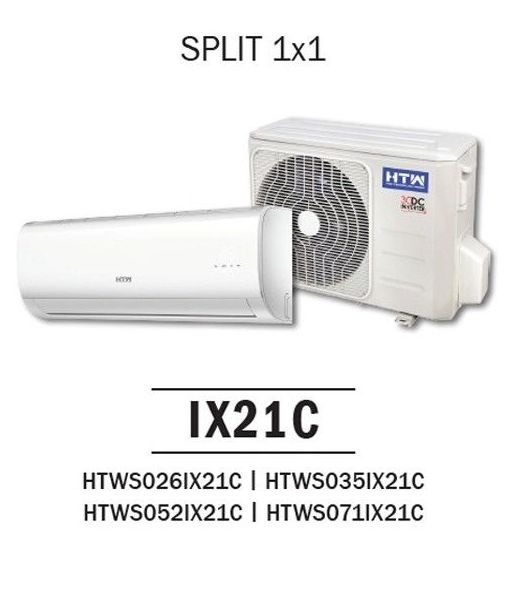 Aire Acondicionado HTWS071IX21C 6000fr A++/A+++ 20db ---729€: Productos y Ofertas de Don Electrodomésticos Tienda online Aire Acondicionado HTWS071IX21C 6000fr A++/A+++ 20db ---729€: Productos y Ofertas de Don Electrodomésticos Tienda online
