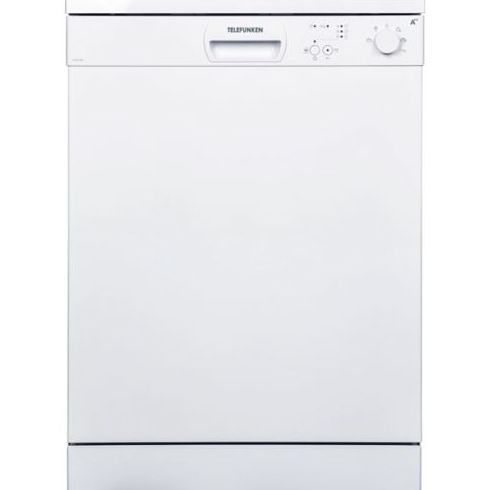 LAVAVAJILLAS TELEFUNKEN TLK612W BLANCO A++ ---220€: Productos y Ofertas de Don Electrodomésticos Tienda online LAVAVAJILLAS TELEFUNKEN TLK612W BLANCO A++ ---220€: Productos y Ofertas de Don Electrodomésticos Tienda online