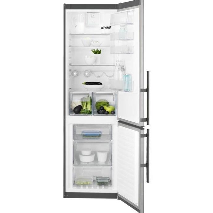 Frigorífico Combi Electrolux EN 3854OOX,FrostFree,200.5cm, Inox A+++ 579€: Productos y Ofertas de Don Electrodomésticos Tienda online Frigorífico Combi Electrolux EN 3854OOX,FrostFree,200.5cm, Inox A+++ 579€: Productos y Ofertas de Don Electrodomésticos Tienda online