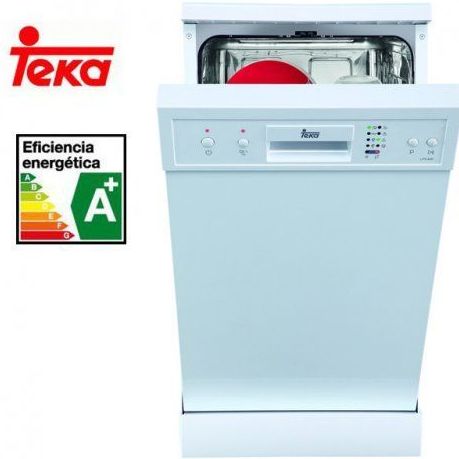 LAVAVAJILLAS TEKA LP8 400 6/P. 45/CM BLANCO 9/C. A+/A ---249€: Productos y Ofertas de Don Electrodomésticos Tienda online LAVAVAJILLAS TEKA LP8 400 6/P. 45/CM BLANCO 9/C. A+/A ---249€: Productos y Ofertas de Don Electrodomésticos Tienda online