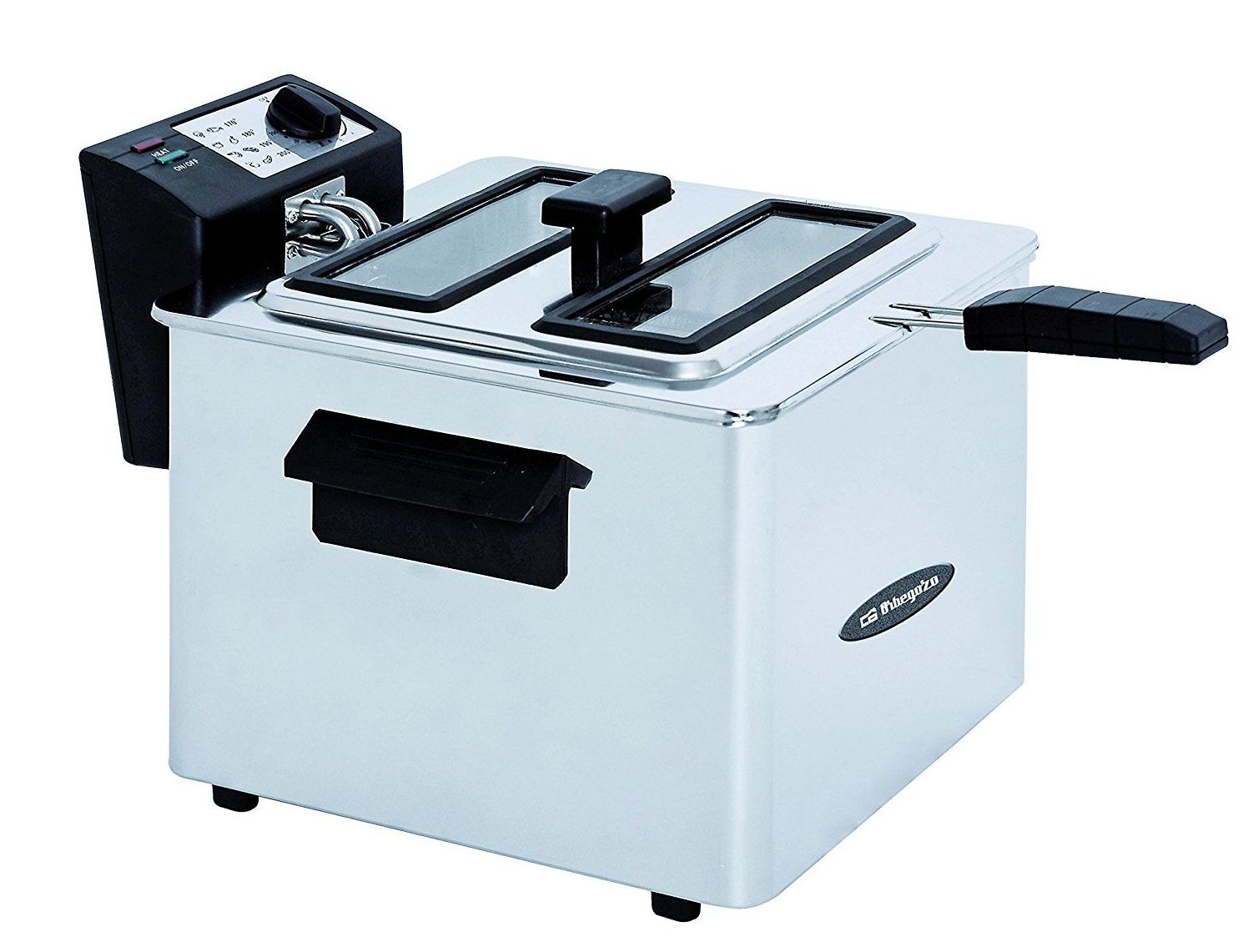 FREIDORA ORBEGOZO FDR80 3000/W 8/L INOX PROFESIONAL ---89€: Productos y Ofertas de Don Electrodomésticos Tienda online FREIDORA ORBEGOZO FDR80 3000/W 8/L INOX PROFESIONAL ---89€: Productos y Ofertas de Don Electrodomésticos Tienda online