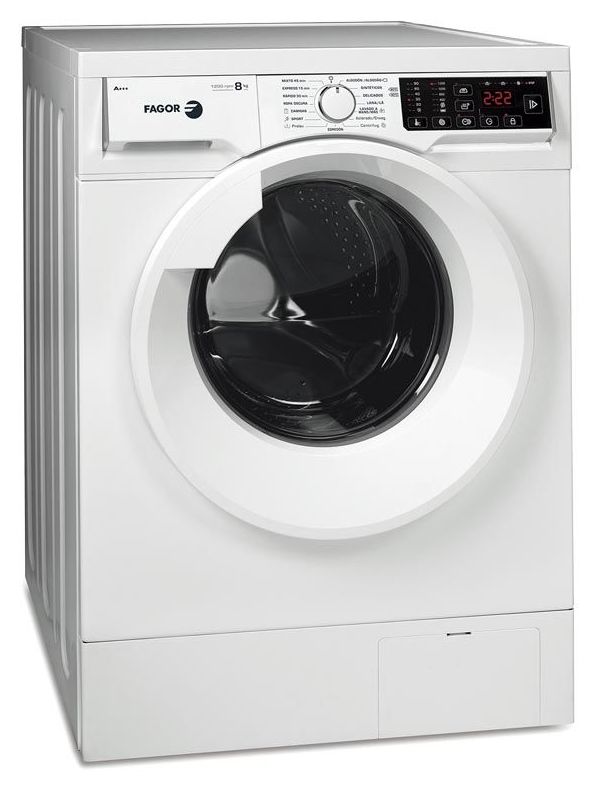 LAV. FAGOR FE812 8/KG 1200/RPM A+++ ---340€ E INOX 440€: Productos y Ofertas de Don Electrodomésticos Tienda online LAV. FAGOR FE812 8/KG 1200/RPM A+++ ---340€ E INOX 440€: Productos y Ofertas de Don Electrodomésticos Tienda online