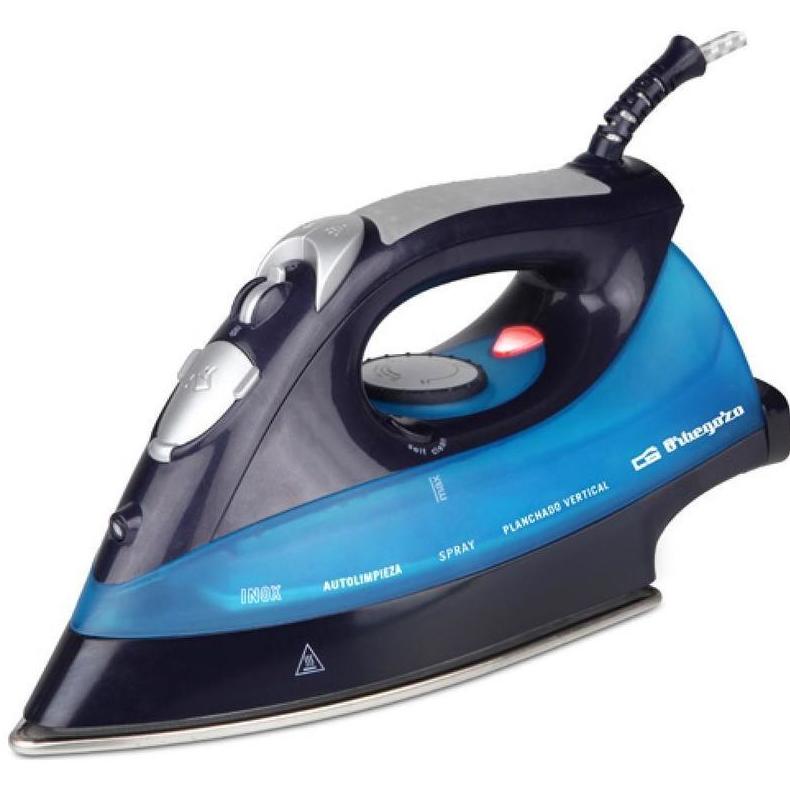 Plancha Orbegozo SV 2680 2.600 W Suela Acero Inoxidable ---24€: Productos y Ofertas de Don Electrodomésticos Tienda online Plancha Orbegozo SV 2680 2.600 W Suela Acero Inoxidable ---24€: Productos y Ofertas de Don Electrodomésticos Tienda online