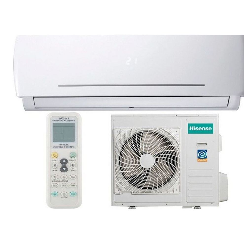 AIRE ACONDICIONADO HISENSE AS12UR4SYDDC 3010FR. A+/A,INVERTER ---319€: Productos y Ofertas de Don Electrodomésticos Tienda online AIRE ACONDICIONADO HISENSE AS12UR4SYDDC 3010FR. A+/A,INVERTER ---319€: Productos y Ofertas de Don Electrodomésticos Tienda online