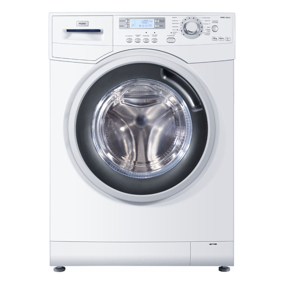 LAV/SECADORA HAIER HWD80-1482 8/KG 1400/RPM ---520€: Productos y Ofertas de Don Electrodomésticos Tienda online LAV/SECADORA HAIER HWD80-1482 8/KG 1400/RPM ---520€: Productos y Ofertas de Don Electrodomésticos Tienda online