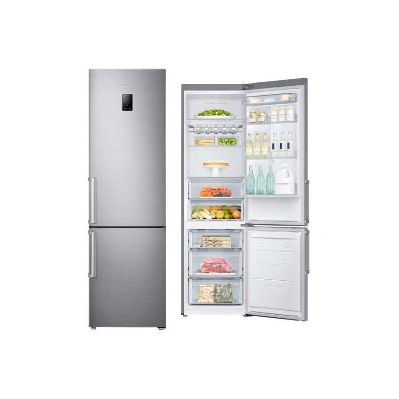 Combi No Frost Samsung RB37J5325SS 2X60 A++ INOX DYSPLAY ---609€: Productos y Ofertas de Don Electrodomésticos Tienda online Combi No Frost Samsung RB37J5325SS 2X60 A++ INOX DYSPLAY ---609€: Productos y Ofertas de Don Electrodomésticos Tienda online