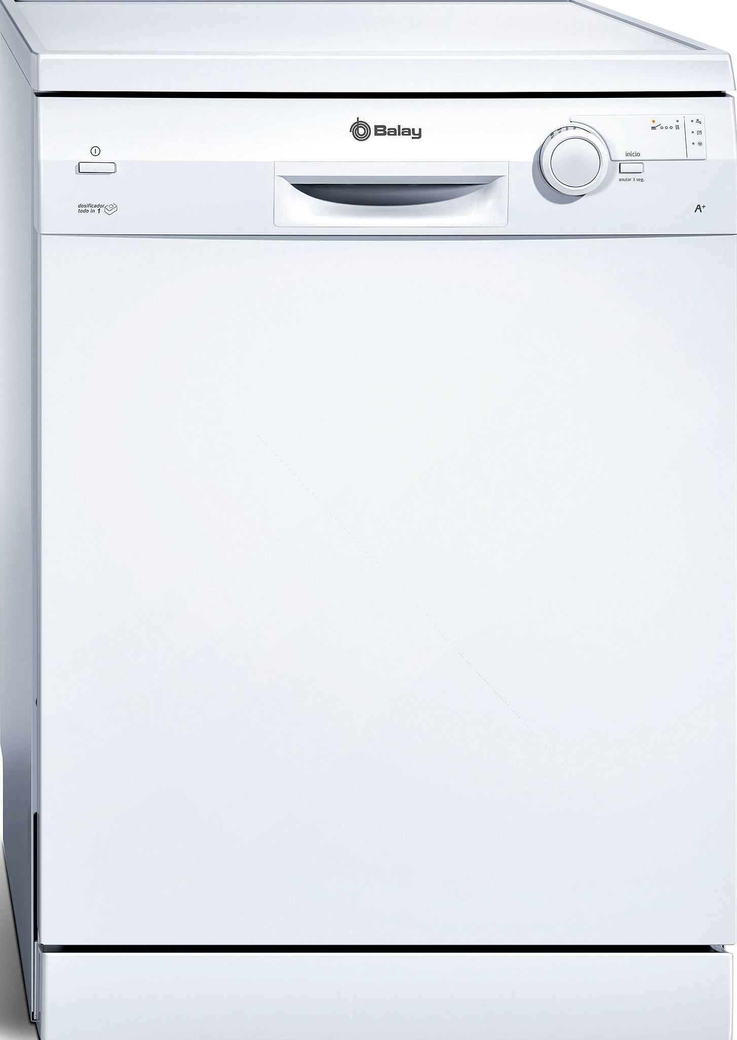 LAVAV. BALAY 3VS306BP BLANCO 5/P 12/C A+ ---295€: Productos y Ofertas de Don Electrodomésticos Tienda online LAVAV. BALAY 3VS306BP BLANCO 5/P 12/C A+ ---295€: Productos y Ofertas de Don Electrodomésticos Tienda online