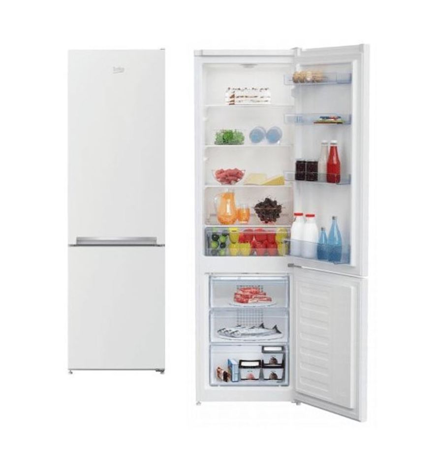 Frigorifico Beko combi 2x60 rcha340k21w no frost A+ blanco ---340€: Productos y Ofertas de Don Electrodomésticos Tienda online Frigorifico Beko combi 2x60 rcha340k21w no frost A+ blanco ---340€: Productos y Ofertas de Don Electrodomésticos Tienda online