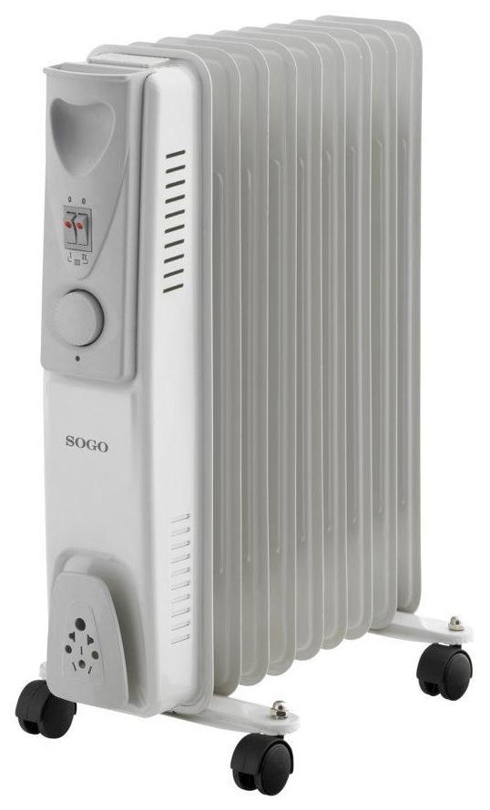 Radiador - Sogo SS18209 Potencia 2000W, 3 ajustes de calor ---48€: Productos y Ofertas de Don Electrodomésticos Tienda online Radiador - Sogo SS18209 Potencia 2000W, 3 ajustes de calor ---48€: Productos y Ofertas de Don Electrodomésticos Tienda online