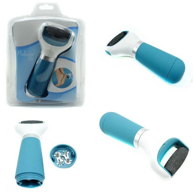 Aparato de pedicura eléctrico, elimina las callosidades ---19€: Productos y Ofertas de Don Electrodomésticos Tienda online Aparato de pedicura eléctrico, elimina las callosidades ---19€: Productos y Ofertas de Don Electrodomésticos Tienda online