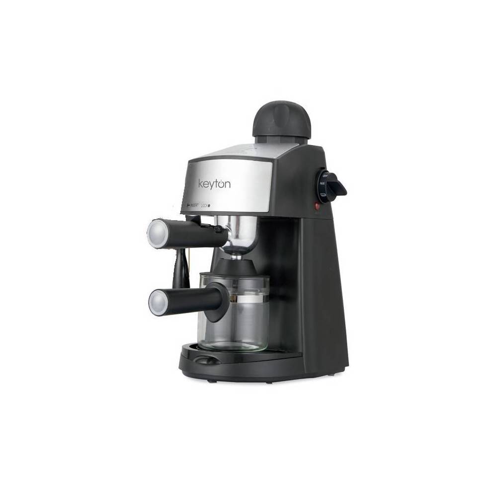 Cafetera Expreso keyton-34875 ---24€: Productos y Ofertas de Don Electrodomésticos Tienda online Cafetera Expreso keyton-34875 ---24€: Productos y Ofertas de Don Electrodomésticos Tienda online