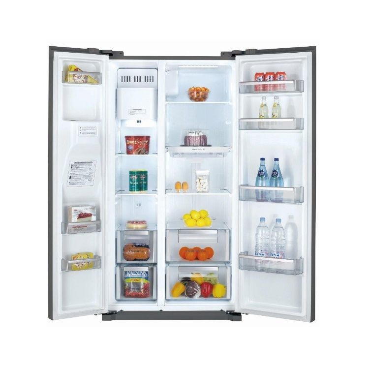Frigorifico Daewoo FPN-Q19DVSI nevera puerta lado a lado ---859€: Productos y Ofertas de Don Electrodomésticos Tienda online Frigorifico Daewoo FPN-Q19DVSI nevera puerta lado a lado ---859€: Productos y Ofertas de Don Electrodomésticos Tienda online