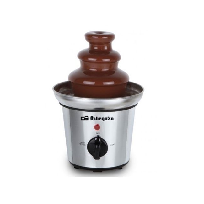 FUENTE CHOCOLATE ORBEGOZO FCH4000 INOX 40W ---22€ : Productos y Ofertas de Don Electrodomésticos Tienda online FUENTE CHOCOLATE ORBEGOZO FCH4000 INOX 40W ---22€ : Productos y Ofertas de Don Electrodomésticos Tienda online