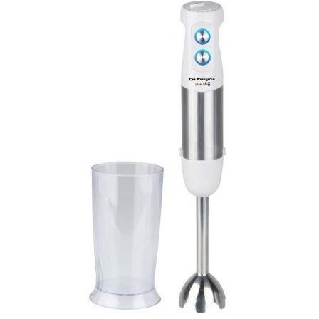 BATIDORA ORBEGOZO BT2150 P/INOX 800W ---35€: Productos y Ofertas de Don Electrodomésticos Tienda online BATIDORA ORBEGOZO BT2150 P/INOX 800W ---35€: Productos y Ofertas de Don Electrodomésticos Tienda online