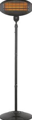 ESTUFA EXTERIOR BASTILIPO SUN2000 2000/W NEGRO ---59€ : Productos y Ofertas de Don Electrodomésticos Tienda online ESTUFA EXTERIOR BASTILIPO SUN2000 2000/W NEGRO ---59€ : Productos y Ofertas de Don Electrodomésticos Tienda online