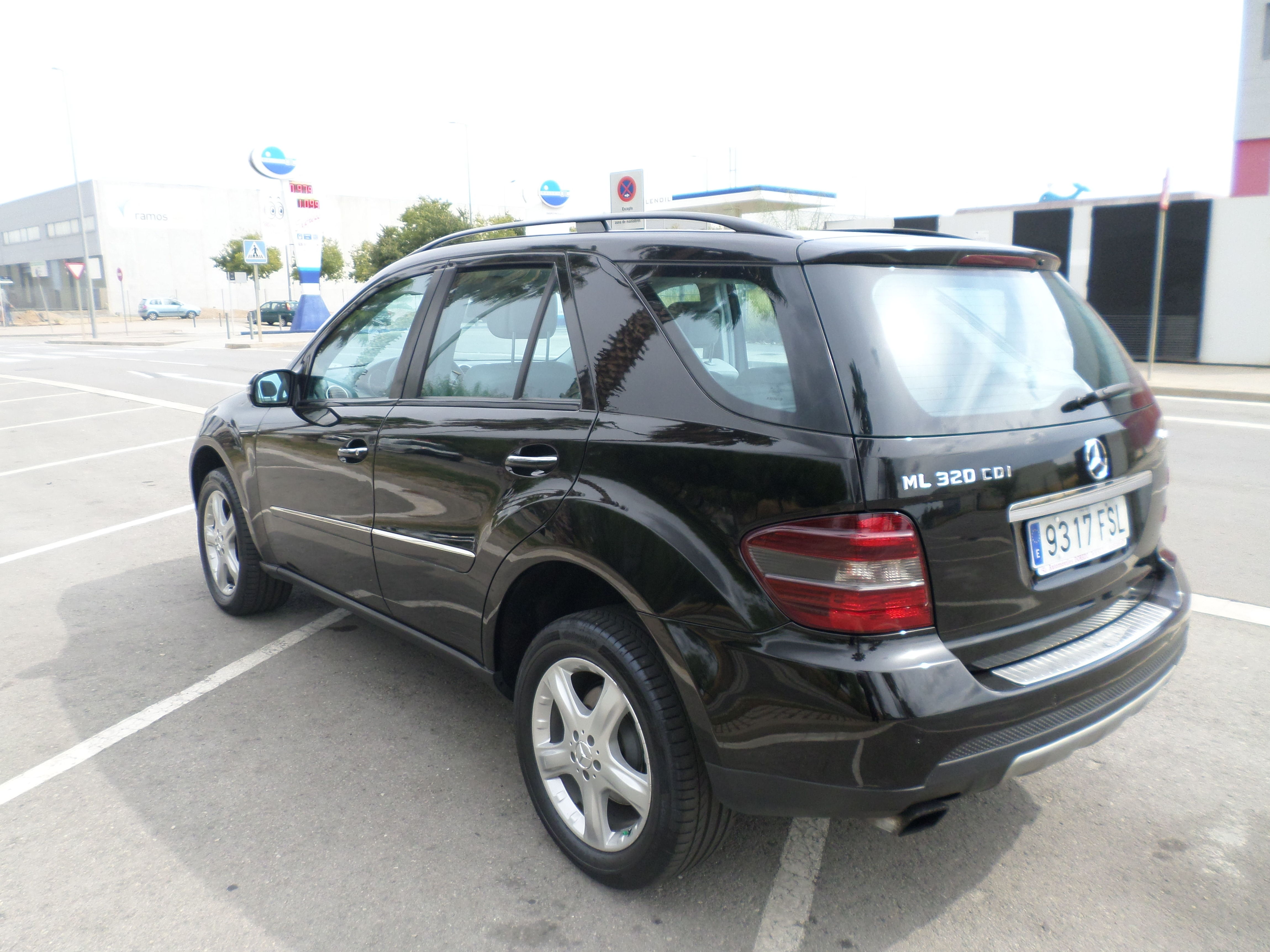 Mercedes ML 320 CDI año 2007 pvp 17500 €uros: Servicios de reparación de Automóviles y Talleres Dorado Mercedes ML 320 CDI año 2007 pvp 17500 €uros: Servicios de reparación de Automóviles y Talleres Dorado