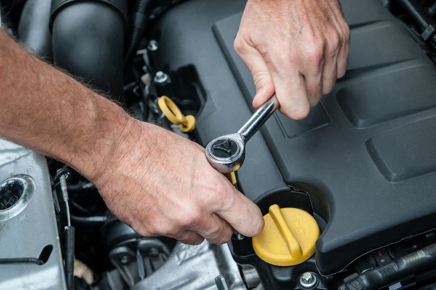 Reparaciones de automóviles con diagnosis actualizadas en todas las marcas: Servicios de reparación de Automóviles y Talleres Dorado Reparaciones de automóviles con diagnosis actualizadas en todas las marcas: Servicios de reparación de Automóviles y Talleres Dorado