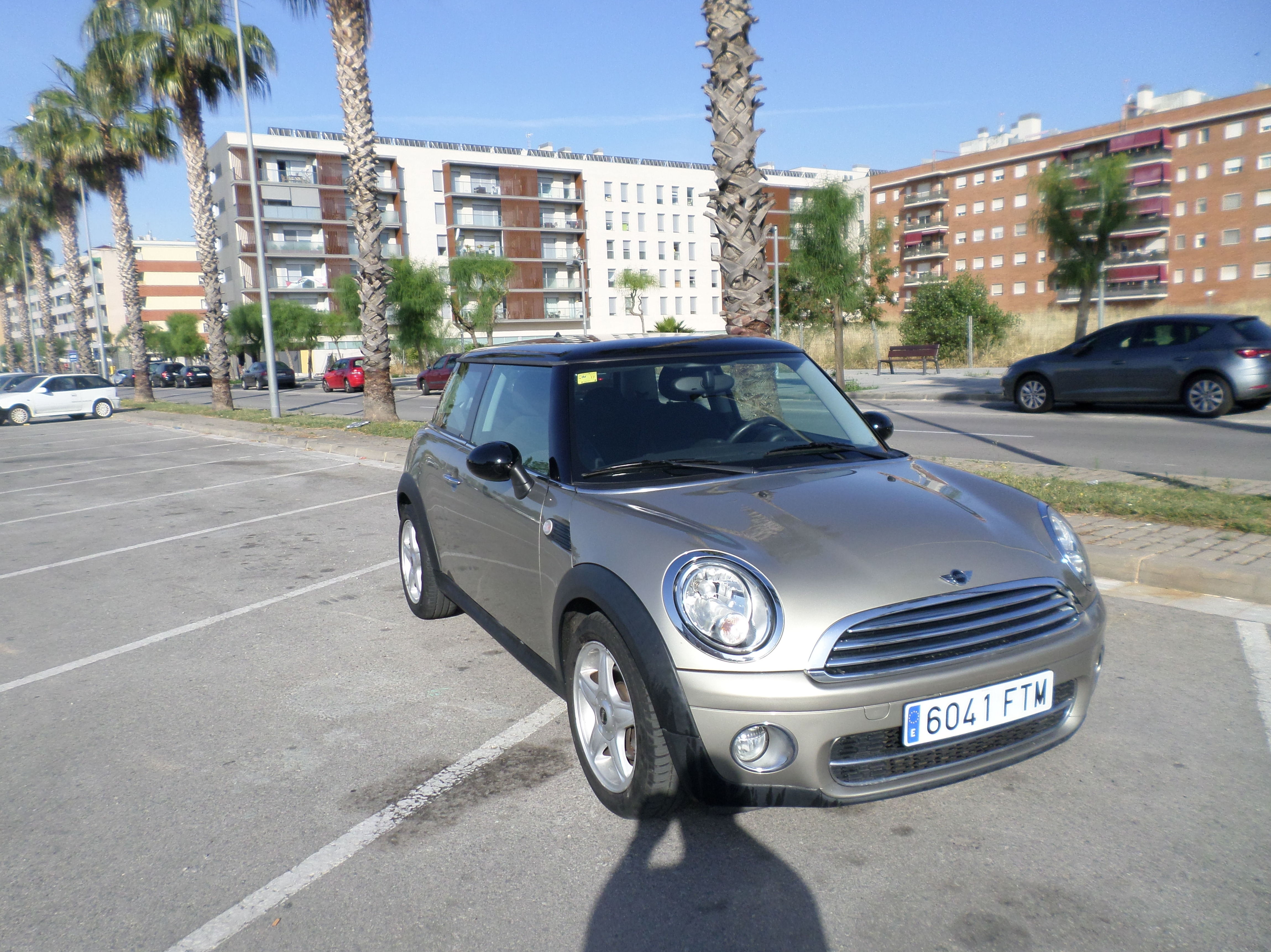 Mini Cooper D año 2007 pvp 8500 €uros: Servicios de reparación de Automóviles y Talleres Dorado Mini Cooper D año 2007 pvp 8500 €uros: Servicios de reparación de Automóviles y Talleres Dorado