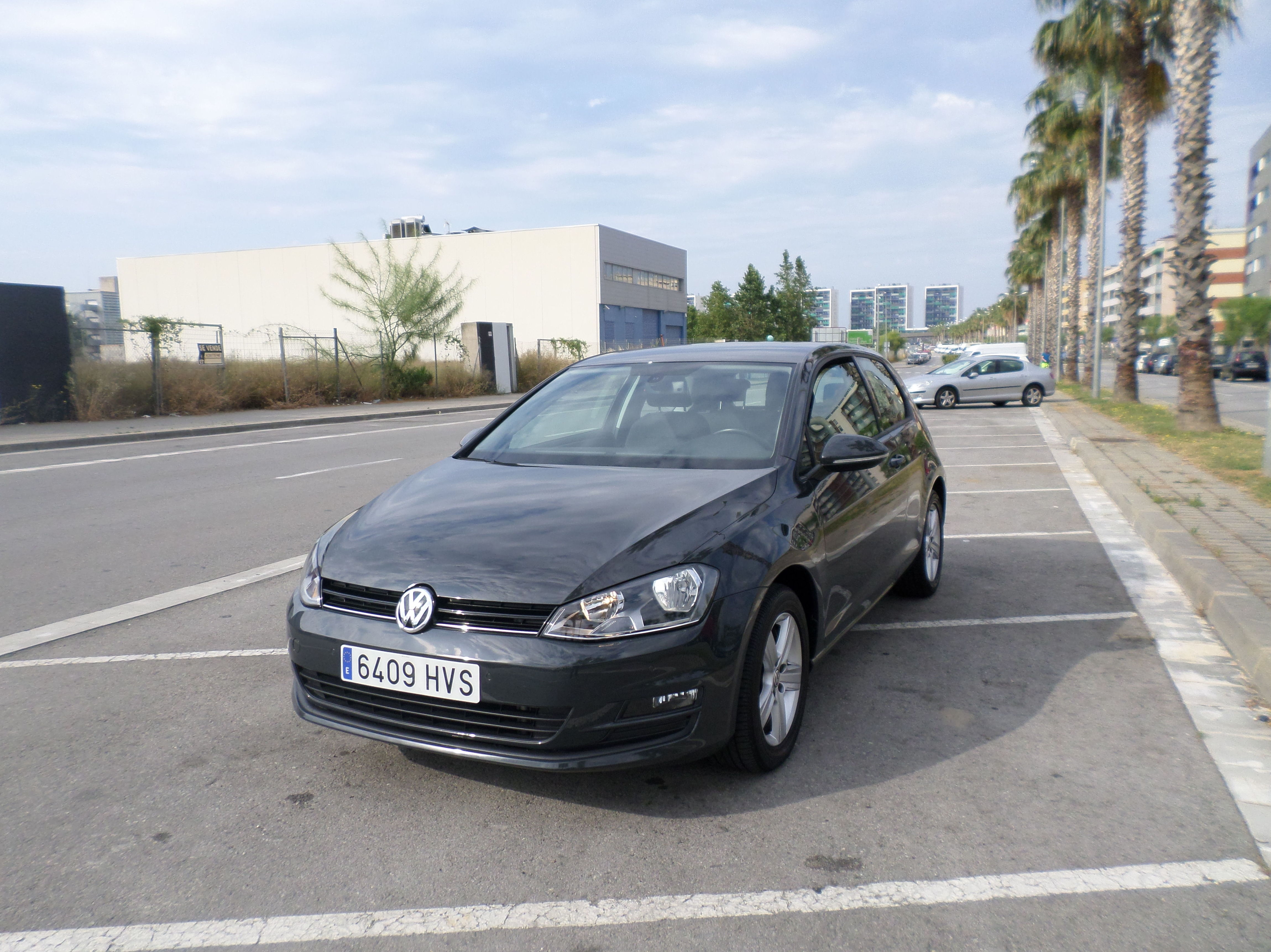 VOLKSWAGEN GOLF TDI 2014 150 CV DSG 14900 €uros: Servicios de reparación de Talleres Dorado Bosch Car Services VOLKSWAGEN GOLF TDI 2014 150 CV DSG 14900 €uros: Servicios de reparación de Talleres Dorado Bosch Car Services