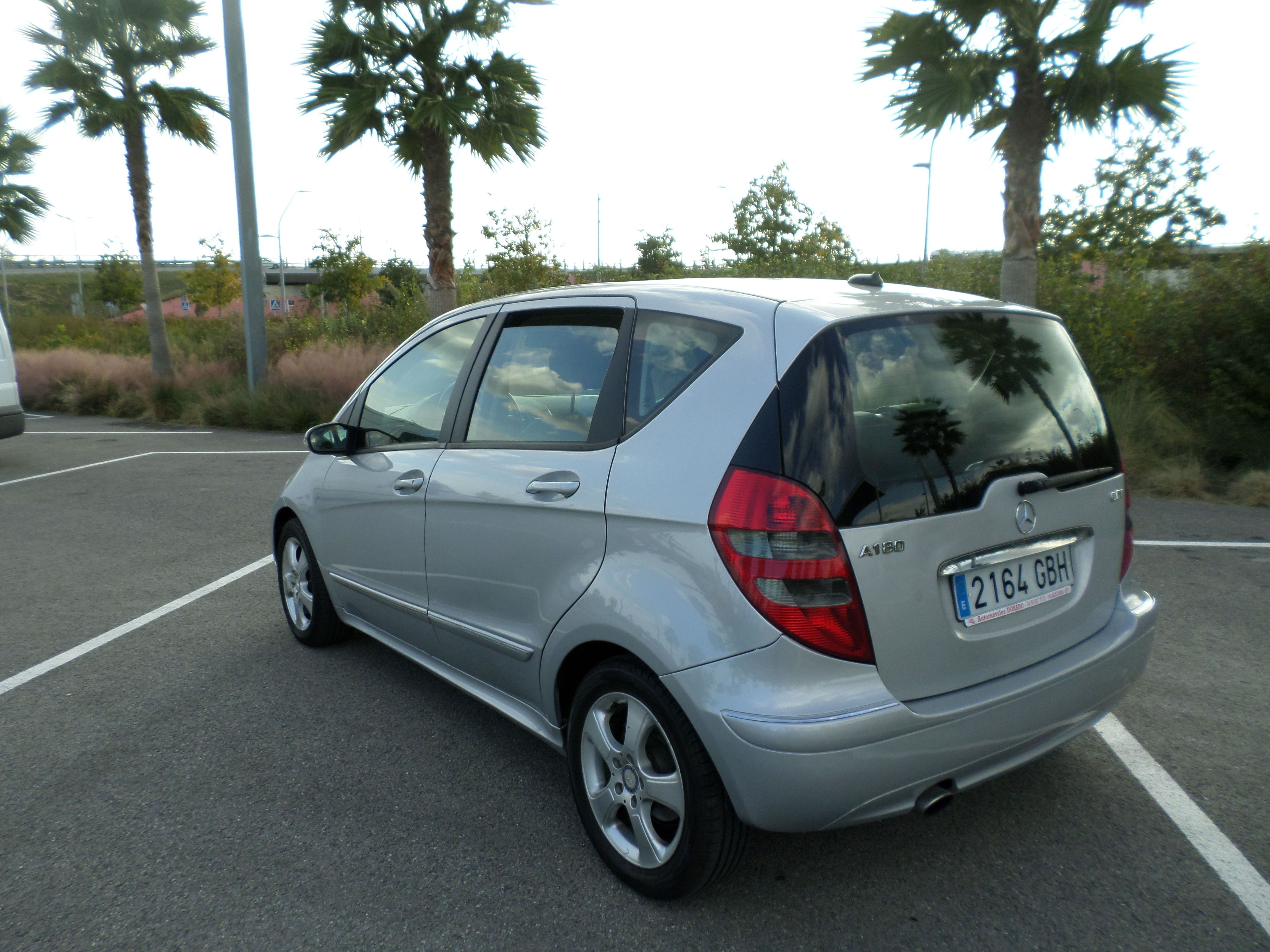 Mercedes A180 DCI 2008 6500 €UROS: Servicios de reparación de Talleres Dorado Bosch Car Services Mercedes A180 DCI 2008 6500 €UROS: Servicios de reparación de Talleres Dorado Bosch Car Services