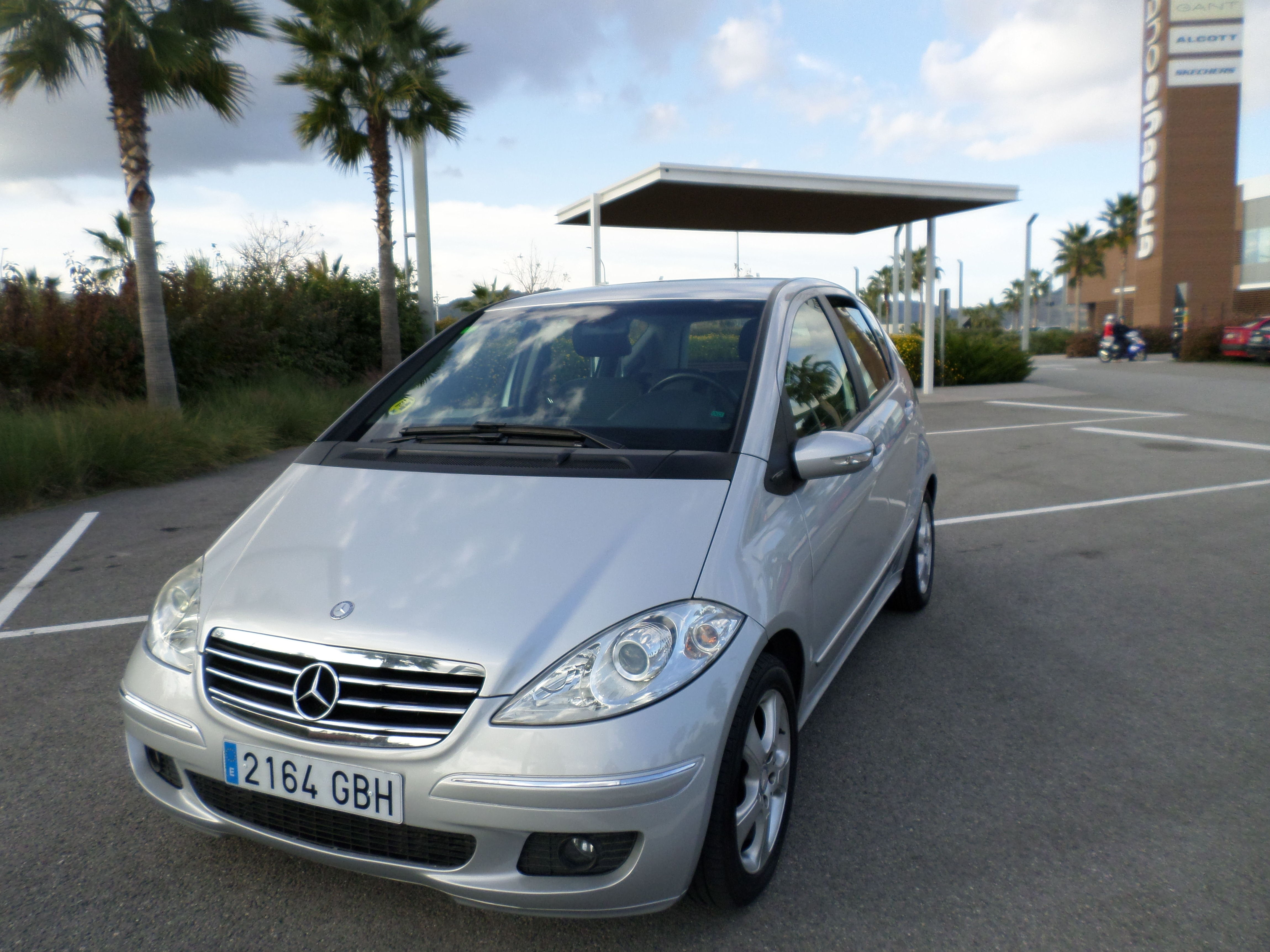 Mercedes A180 DCI 2008 6500 €UROS: Servicios de reparación de Talleres Dorado Bosch Car Services Mercedes A180 DCI 2008 6500 €UROS: Servicios de reparación de Talleres Dorado Bosch Car Services