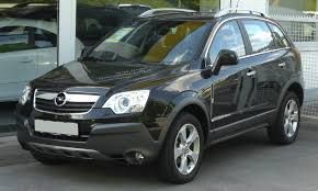 OPEL Antara 2.0 CDTI 16V Cosmo Plus Auto 5p.: Servicios de reparación de Automóviles y Talleres Dorado OPEL Antara 2.0 CDTI 16V Cosmo Plus Auto 5p.: Servicios de reparación de Automóviles y Talleres Dorado