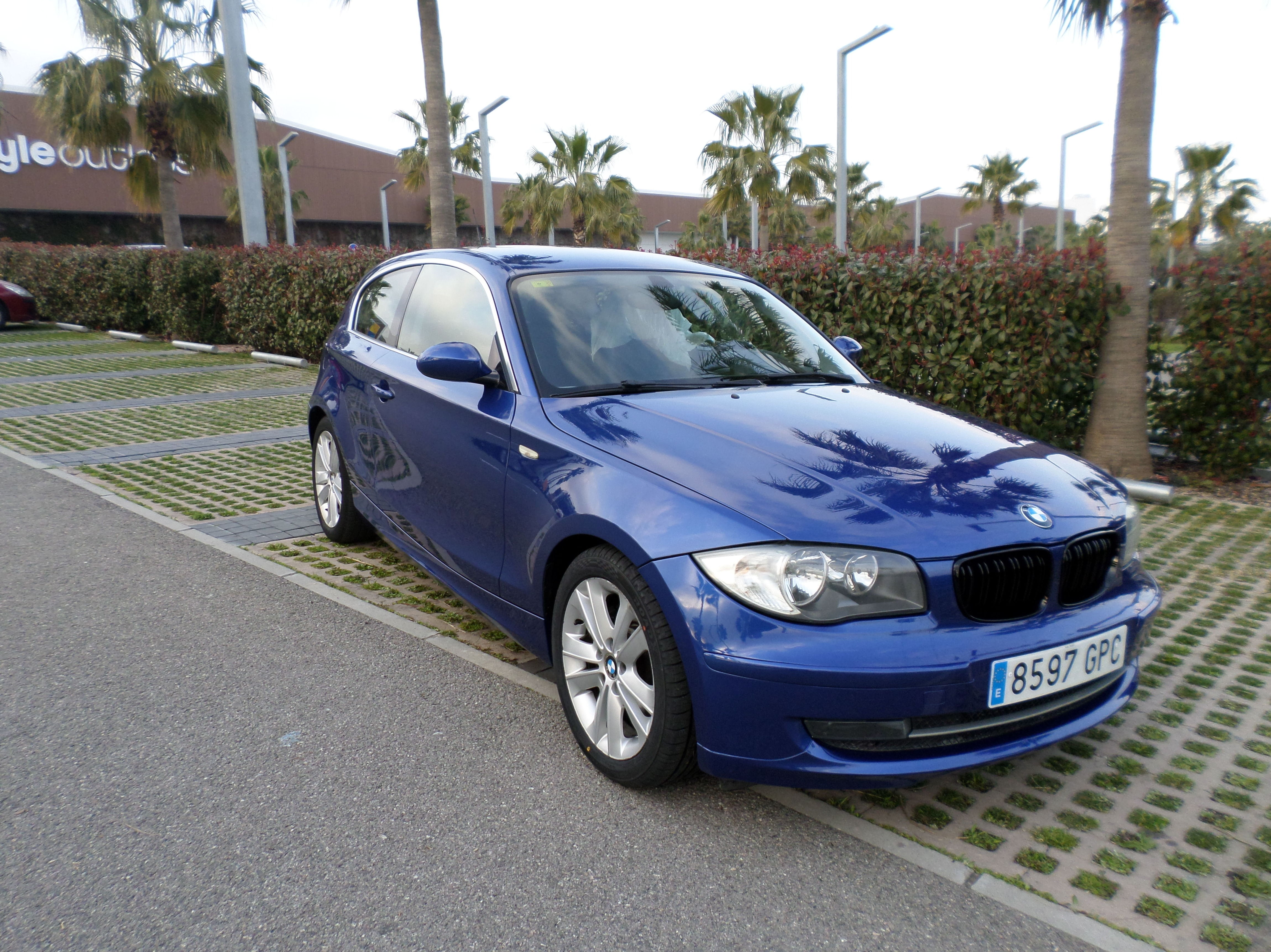 BMW 123 d año 2009 205 cv. 109000 kms 12500 €uros: Servicios de reparación de Automóviles y Talleres Dorado BMW 123 d año 2009 205 cv. 109000 kms 12500 €uros: Servicios de reparación de Automóviles y Talleres Dorado