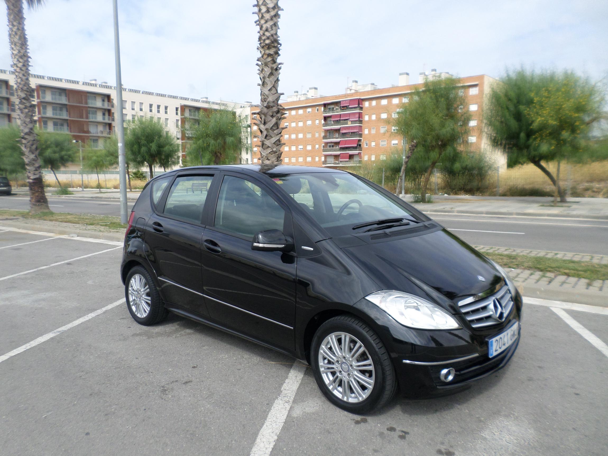 Mercedes Benz Clase A A 180 CDI elegance 5 p pvp 8500 €uros: Servicios de reparación de Automóviles y Talleres Dorado Mercedes Benz Clase A A 180 CDI elegance 5 p pvp 8500 €uros: Servicios de reparación de Automóviles y Talleres Dorado