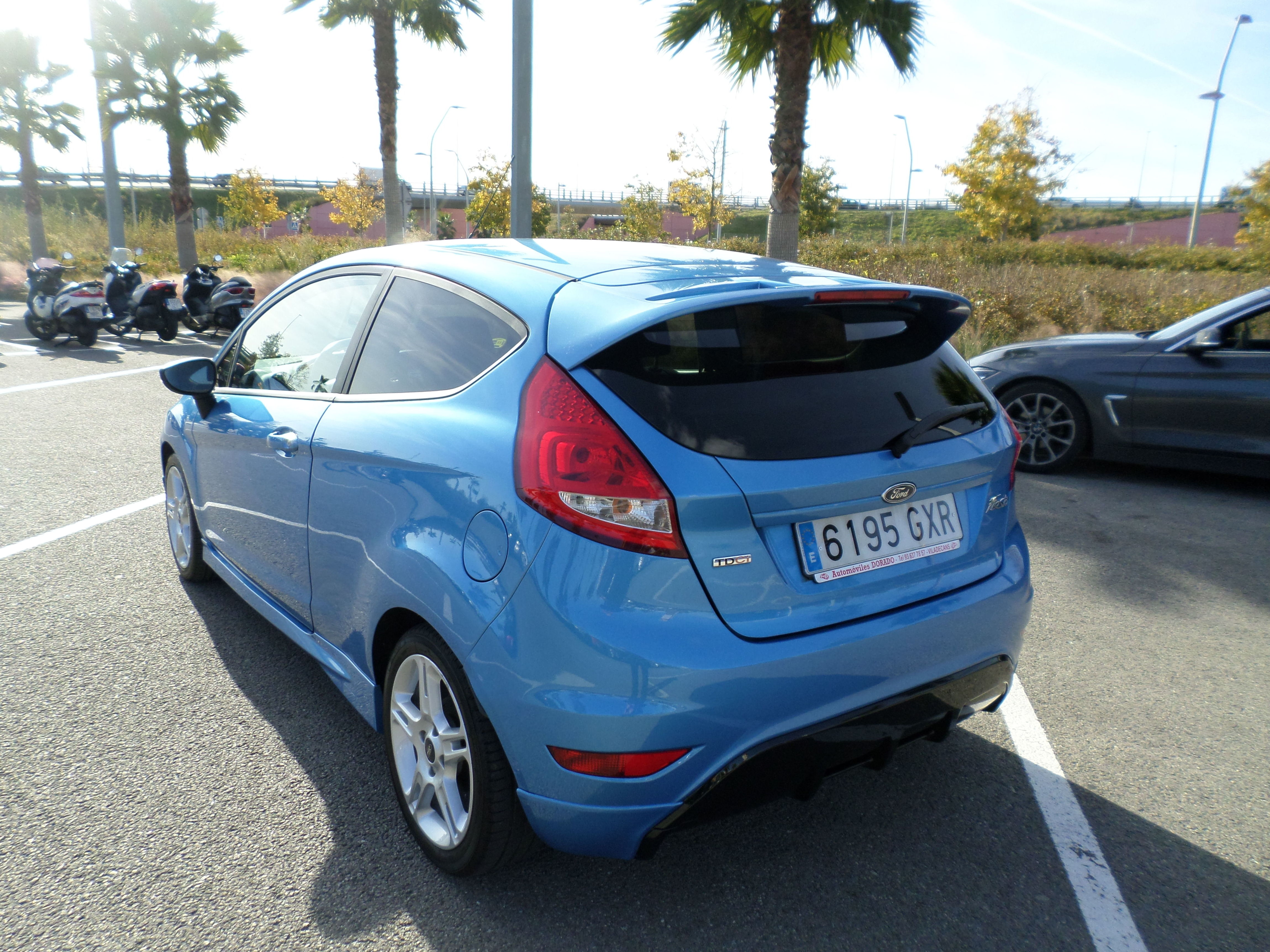 Ford fiesta 1.6 TDCI Premium año 2010 7200€uros: Servicios de reparación de Talleres Dorado Bosch Car Services Ford fiesta 1.6 TDCI Premium año 2010 7200€uros: Servicios de reparación de Talleres Dorado Bosch Car Services