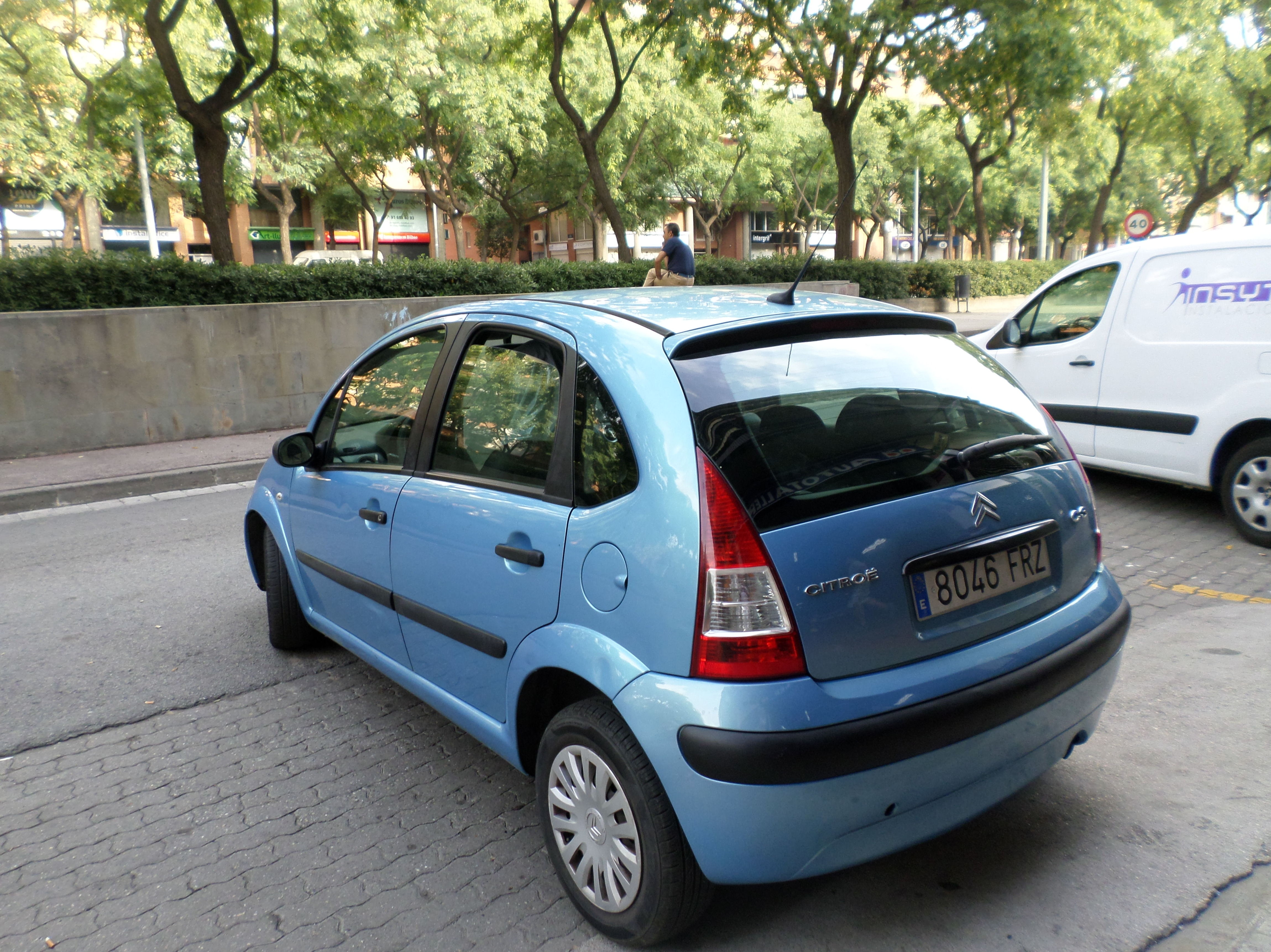 Citroen C3 año 2007 1.1 i. 118000 kms. 3300 €uros: Servicios de reparación de Automóviles y Talleres Dorado Citroen C3 año 2007 1.1 i. 118000 kms. 3300 €uros: Servicios de reparación de Automóviles y Talleres Dorado