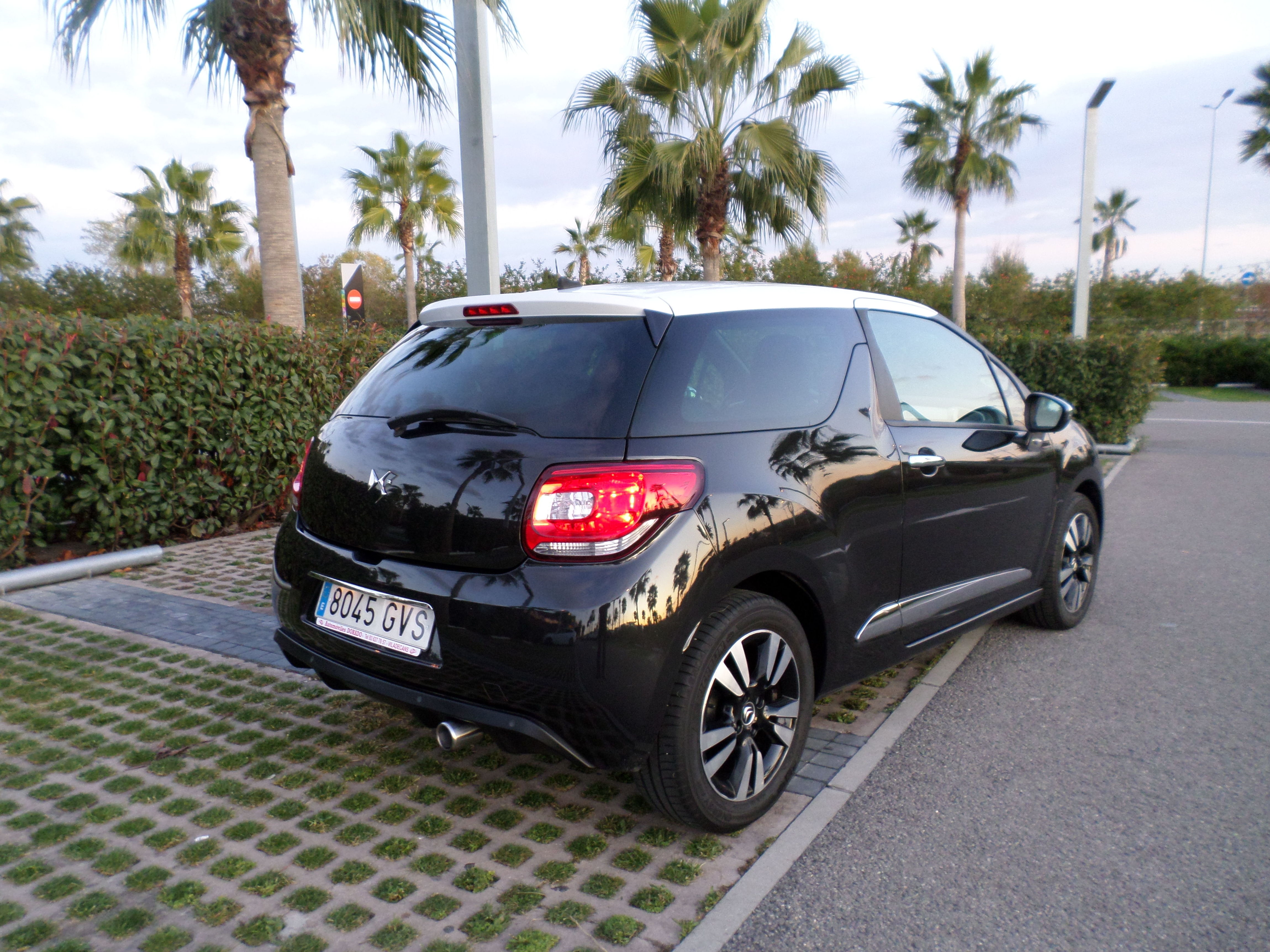 Citroen DS·3 1.6 HDI 90 Airdream. año 2010 7900 €: Servicios de reparación de Talleres Dorado Bosch Car Services Citroen DS·3 1.6 HDI 90 Airdream. año 2010 7900 €: Servicios de reparación de Talleres Dorado Bosch Car Services