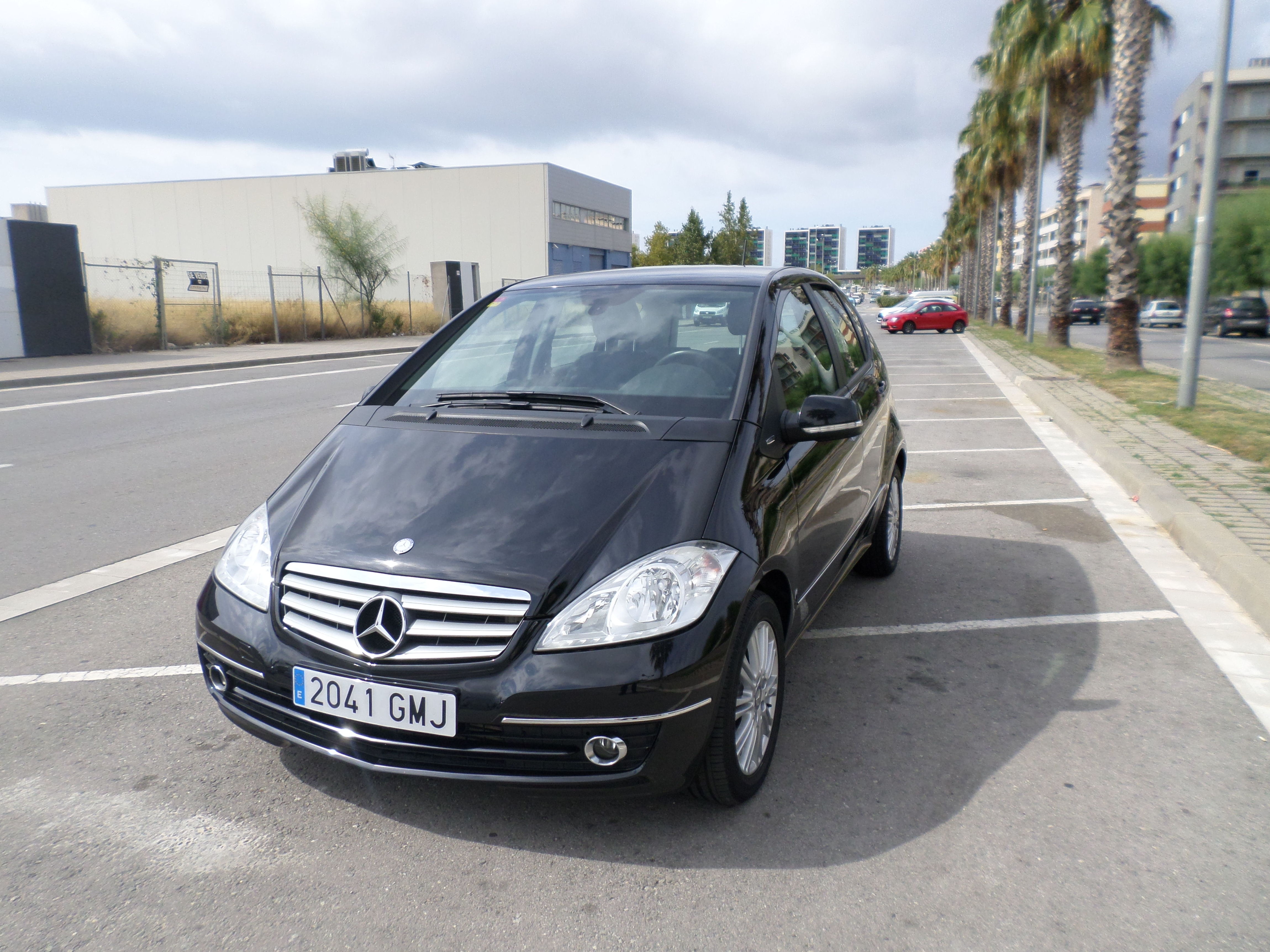 Mercedes Benz Clase A A 180 CDI elegance 5 p pvp 8500 €uros: Servicios de reparación de Automóviles y Talleres Dorado Mercedes Benz Clase A A 180 CDI elegance 5 p pvp 8500 €uros: Servicios de reparación de Automóviles y Talleres Dorado