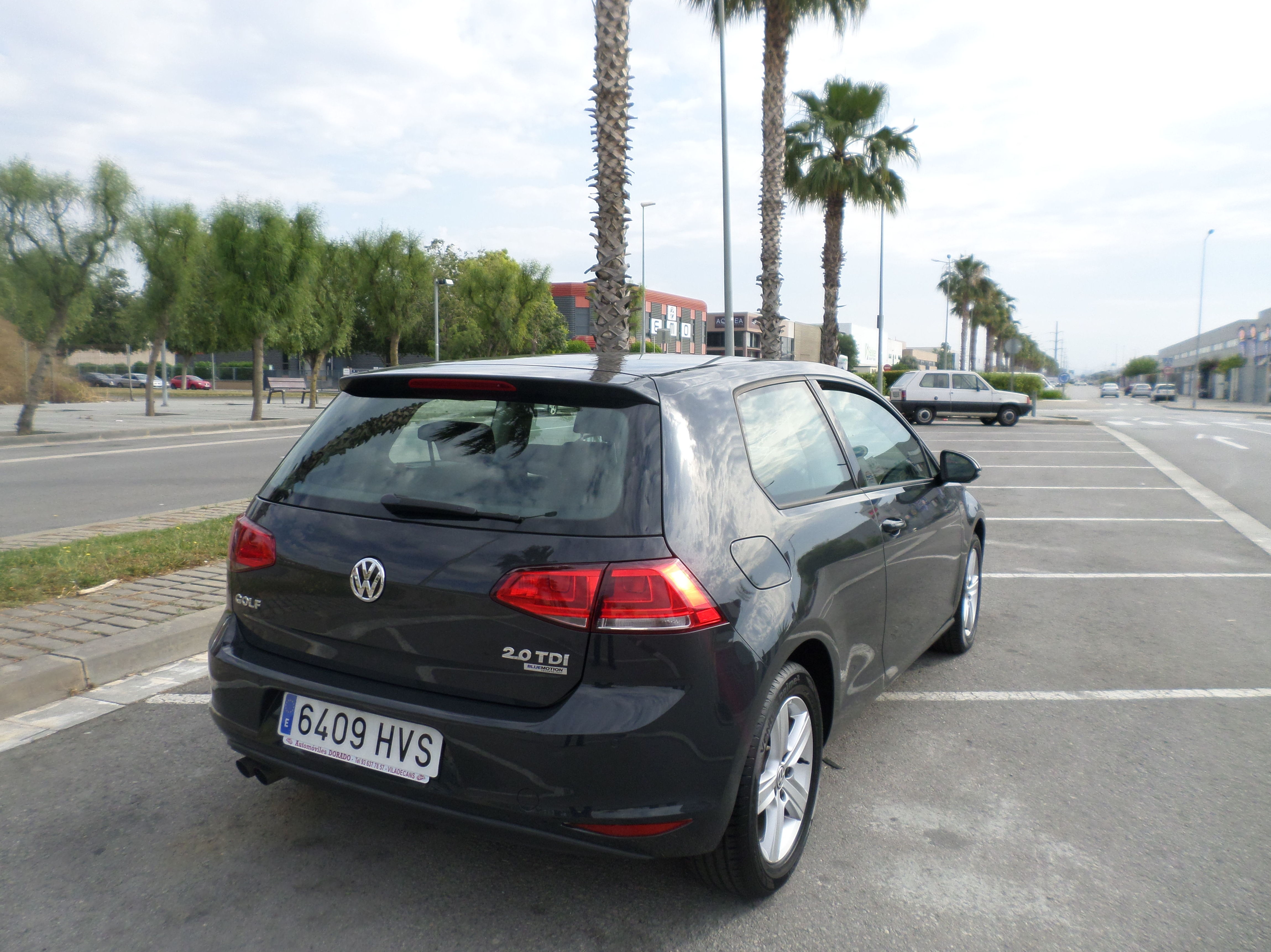 VOLKSWAGEN GOLF TDI 2014 150 CV DSG 14900 €uros: Servicios de reparación de Talleres Dorado Bosch Car Services VOLKSWAGEN GOLF TDI 2014 150 CV DSG 14900 €uros: Servicios de reparación de Talleres Dorado Bosch Car Services
