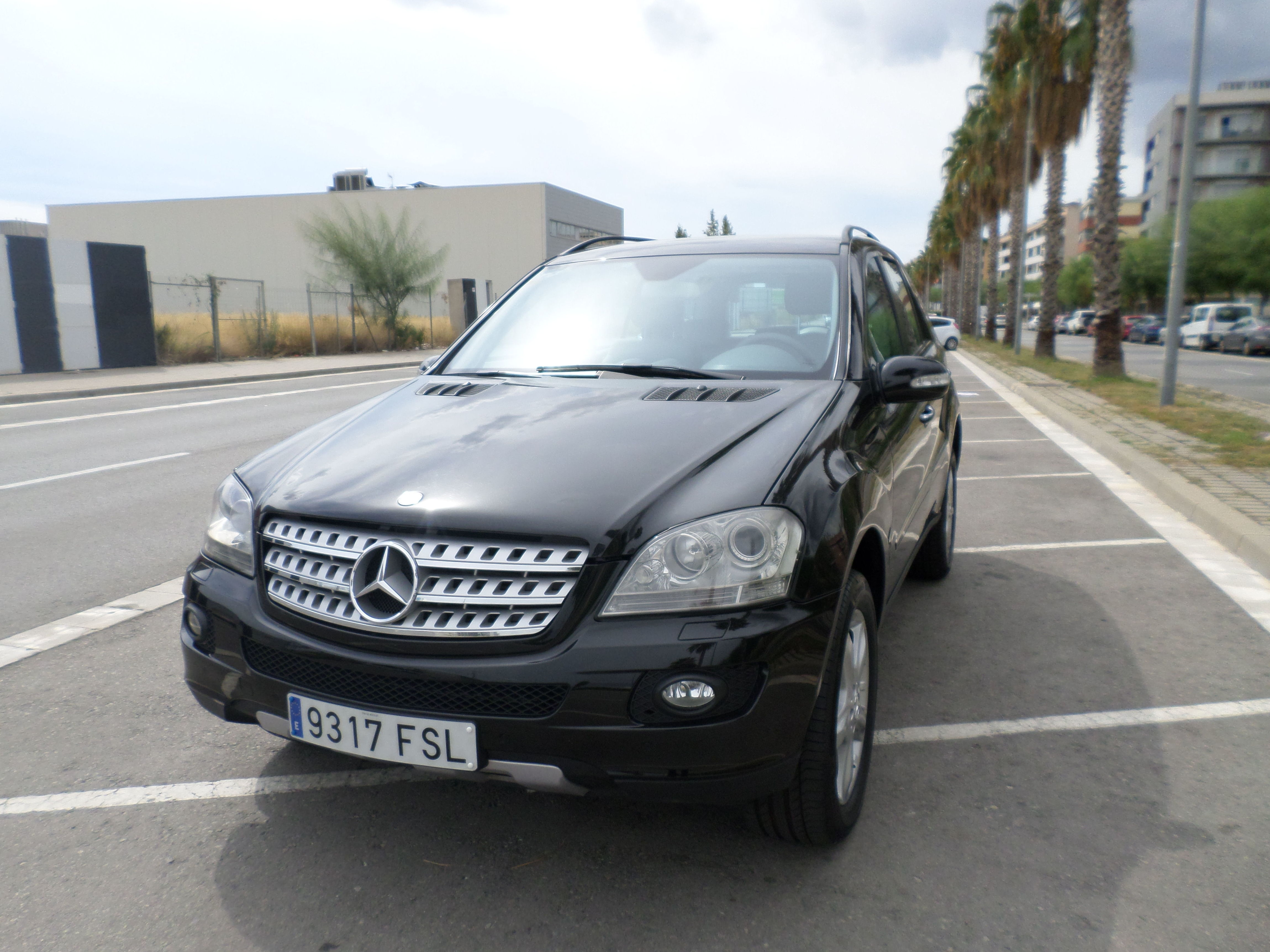 Mercedes ML 320 CDI año 2007 pvp 17500 €uros: Servicios de reparación de Automóviles y Talleres Dorado Mercedes ML 320 CDI año 2007 pvp 17500 €uros: Servicios de reparación de Automóviles y Talleres Dorado
