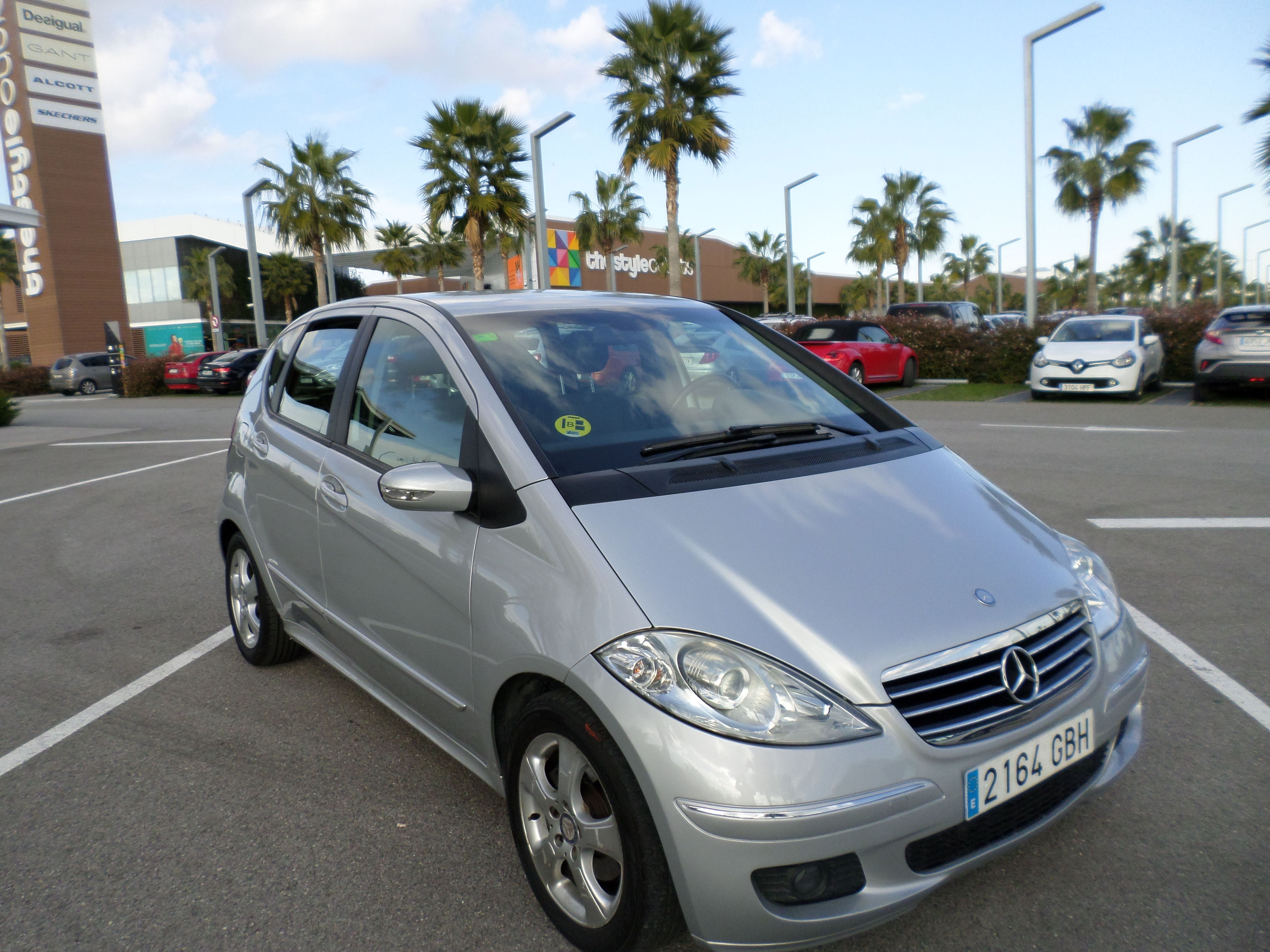 Mercedes A180 DCI 2008 6500 €UROS: Servicios de reparación de Talleres Dorado Bosch Car Services Mercedes A180 DCI 2008 6500 €UROS: Servicios de reparación de Talleres Dorado Bosch Car Services