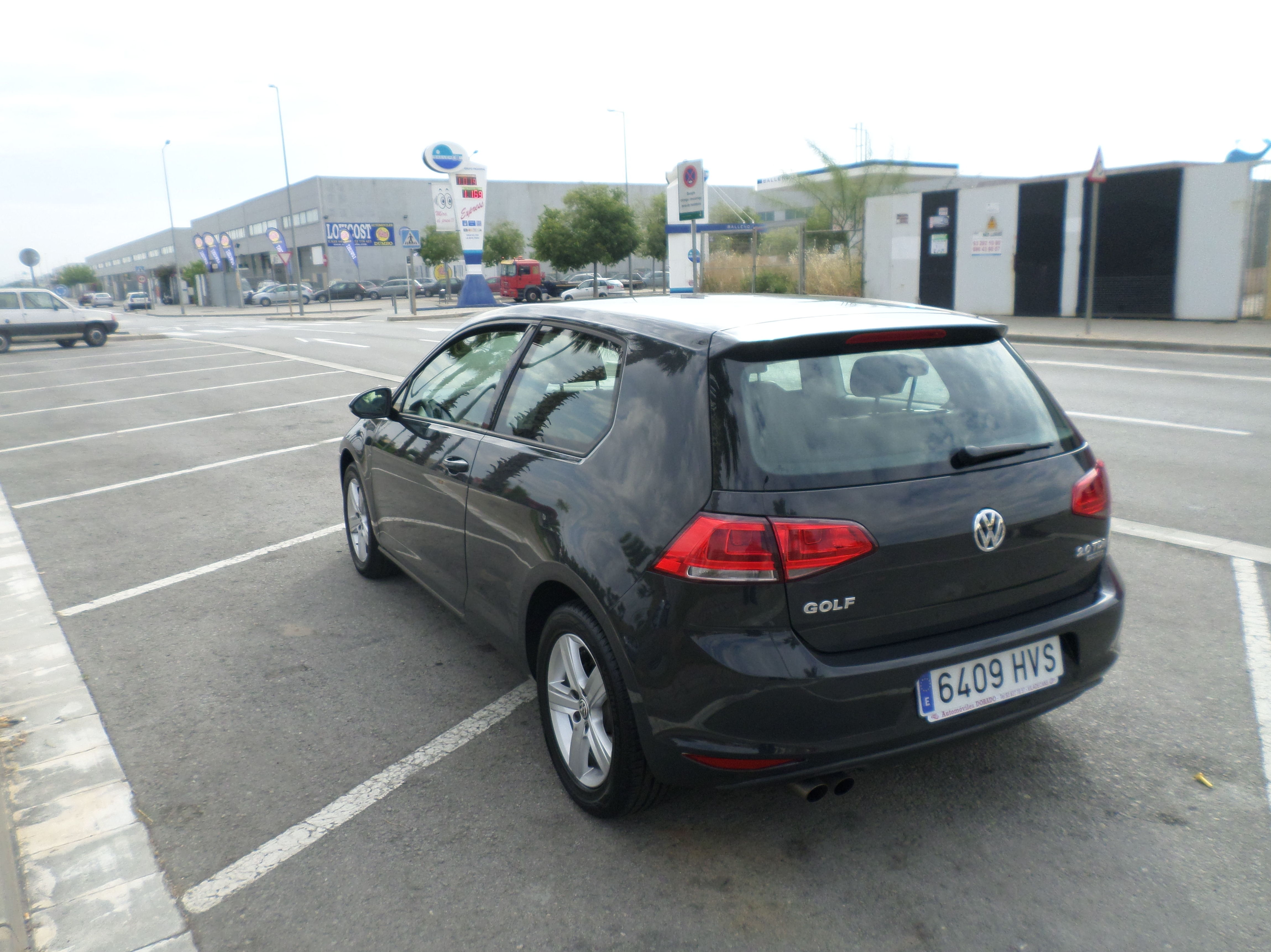 VOLKSWAGEN GOLF TDI 2014 150 CV DSG 14900 €uros: Servicios de reparación de Talleres Dorado Bosch Car Services VOLKSWAGEN GOLF TDI 2014 150 CV DSG 14900 €uros: Servicios de reparación de Talleres Dorado Bosch Car Services