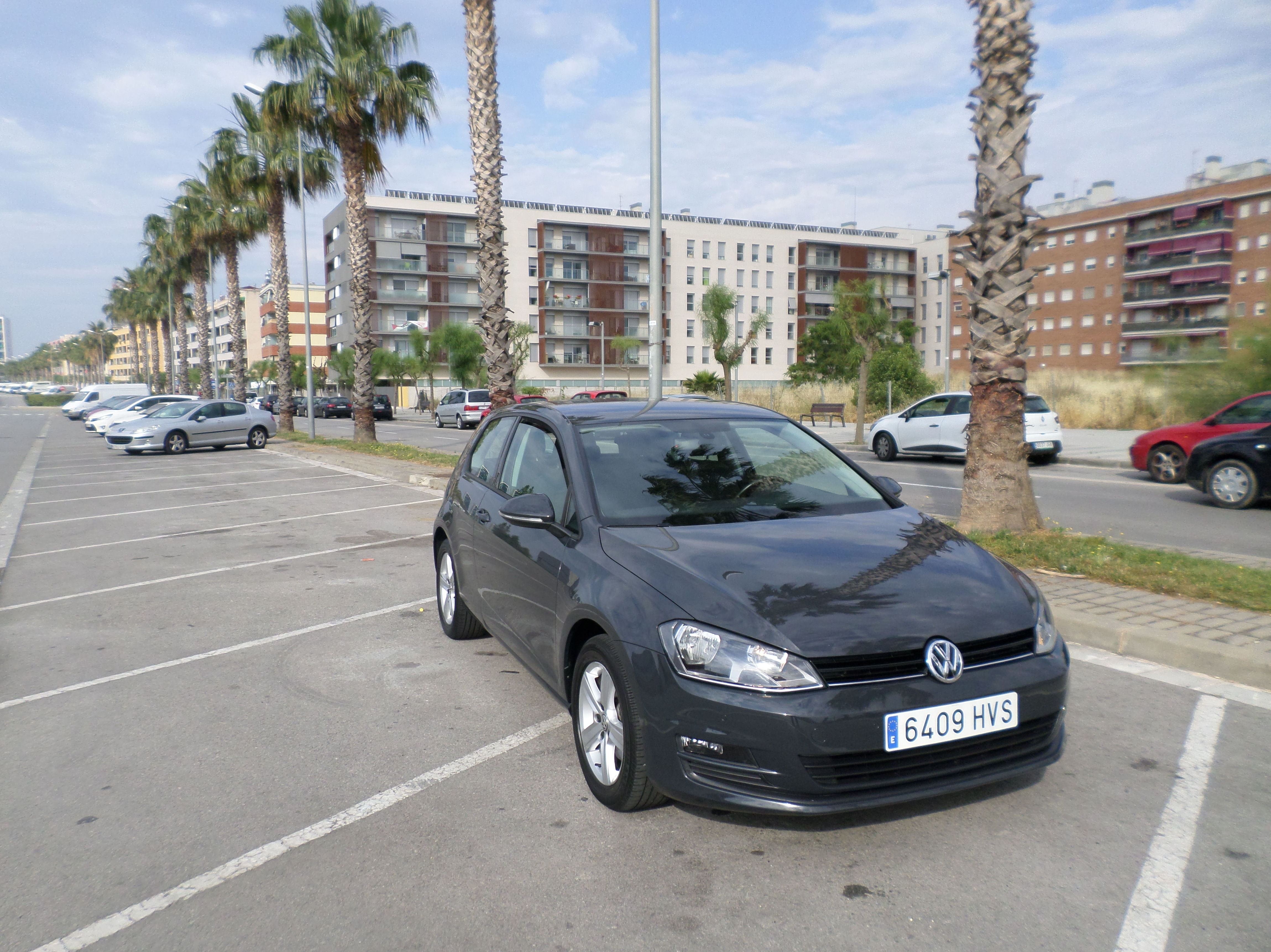 VOLKSWAGEN GOLF TDI 2014 150 CV DSG 14900 €uros: Servicios de reparación de Talleres Dorado Bosch Car Services VOLKSWAGEN GOLF TDI 2014 150 CV DSG 14900 €uros: Servicios de reparación de Talleres Dorado Bosch Car Services