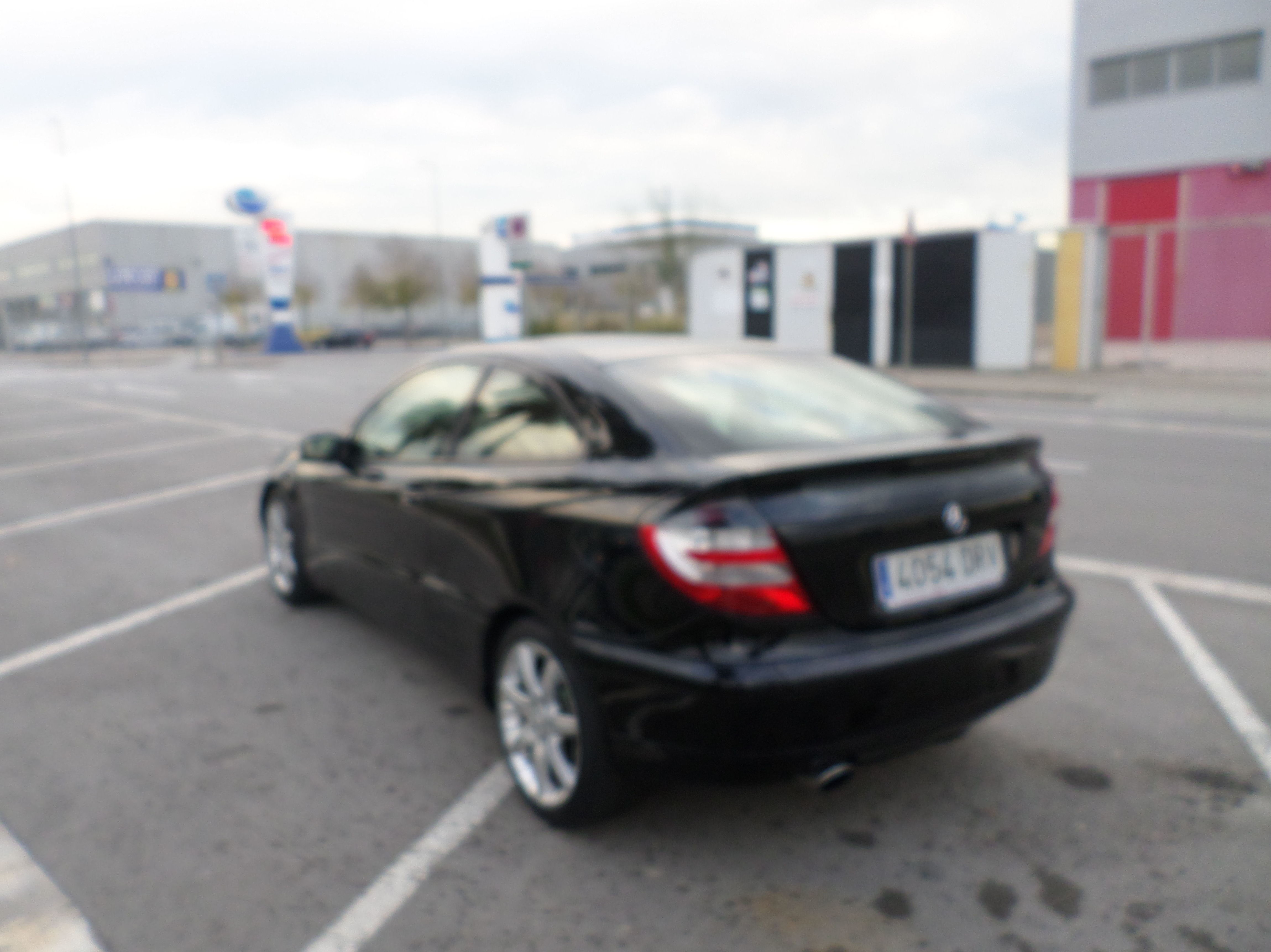 Mercedes-Benz Clase CC 160 K Sport Coupe 3p pvp5900 €uros: Servicios de reparación de Automóviles y Talleres Dorado Mercedes-Benz Clase CC 160 K Sport Coupe 3p pvp5900 €uros: Servicios de reparación de Automóviles y Talleres Dorado