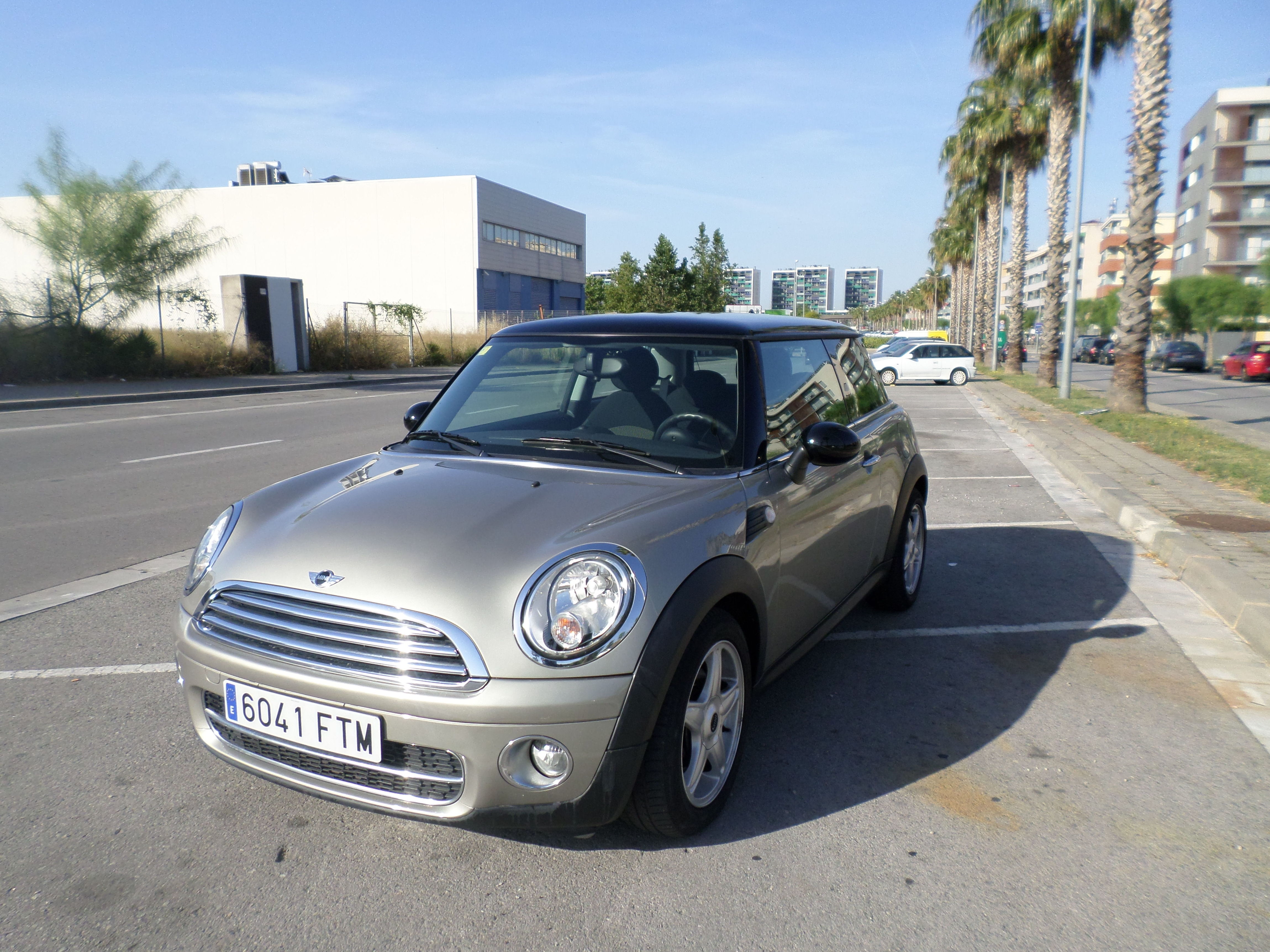Mini Cooper D año 2007 pvp 8500 €uros: Servicios de reparación de Automóviles y Talleres Dorado Mini Cooper D año 2007 pvp 8500 €uros: Servicios de reparación de Automóviles y Talleres Dorado