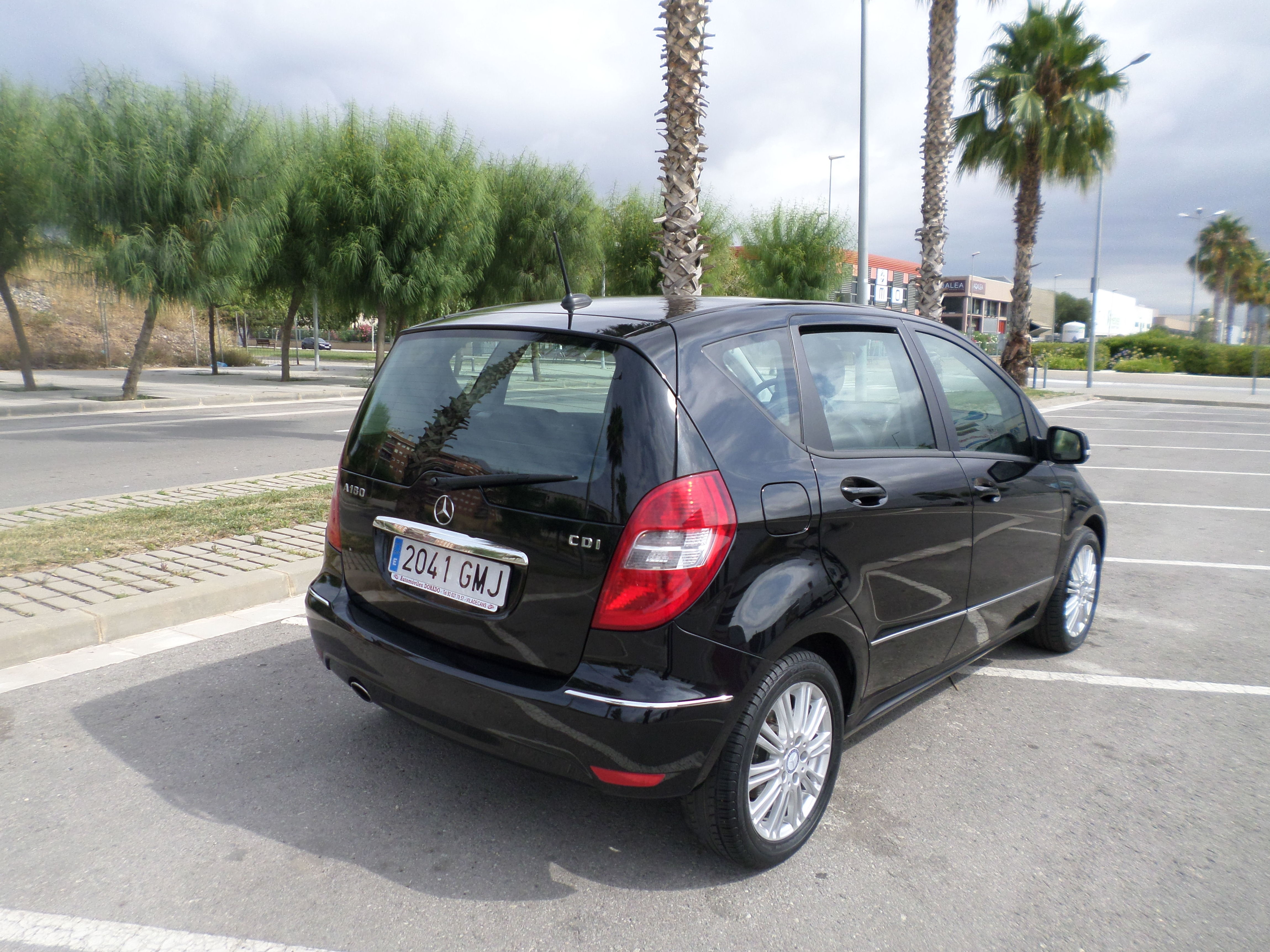 Mercedes Benz Clase A A 180 CDI elegance 5 p pvp 8500 €uros: Servicios de reparación de Automóviles y Talleres Dorado Mercedes Benz Clase A A 180 CDI elegance 5 p pvp 8500 €uros: Servicios de reparación de Automóviles y Talleres Dorado