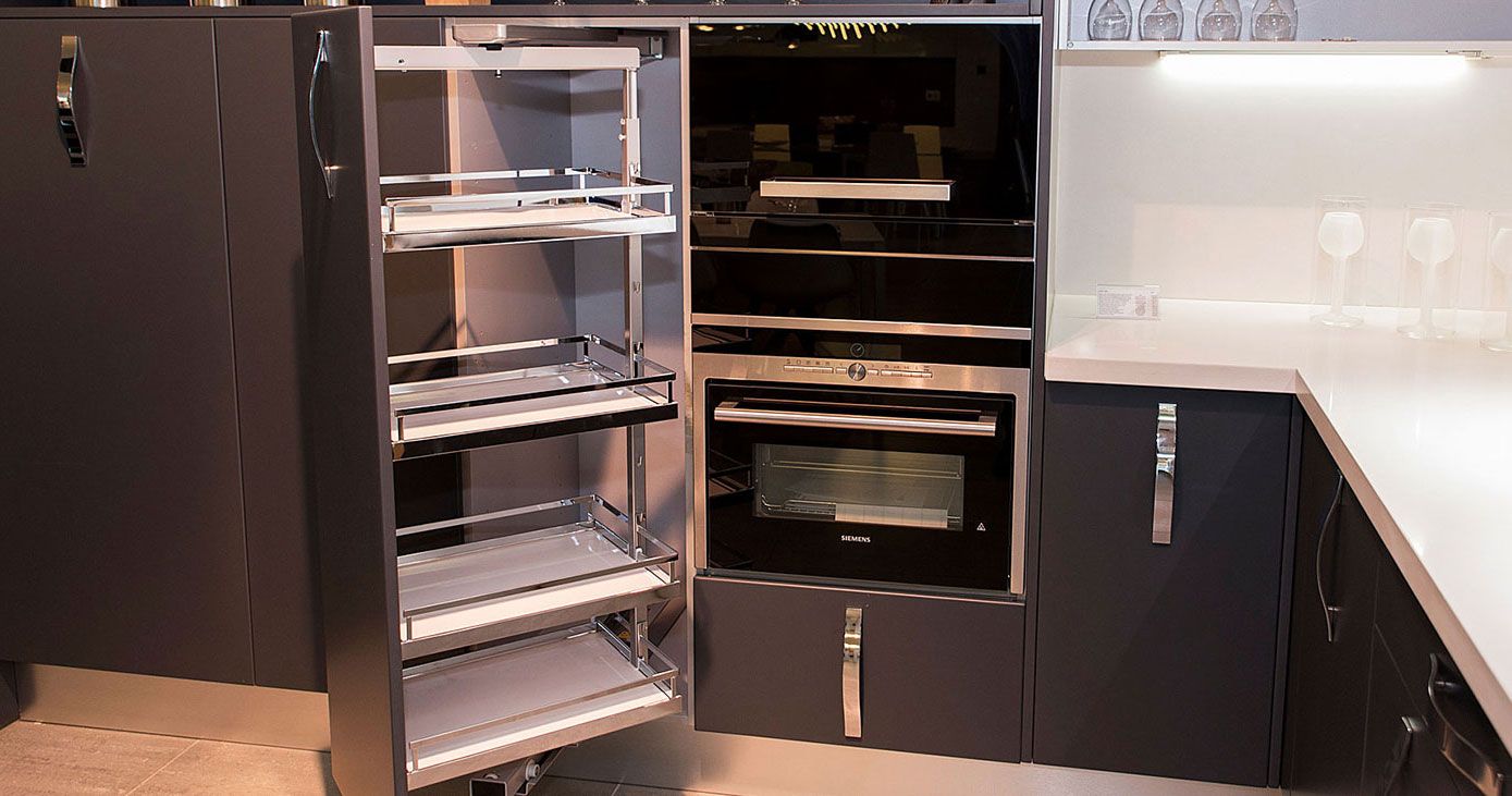 Mobiliario de cocina: Servicios de C.B. Electric Mobiliario de cocina: Servicios de C.B. Electric