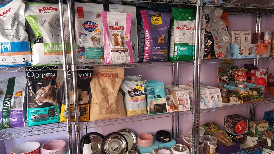 Alimentación: Productos y Servicios de AnimaLook Alimentación: Productos y Servicios de AnimaLook