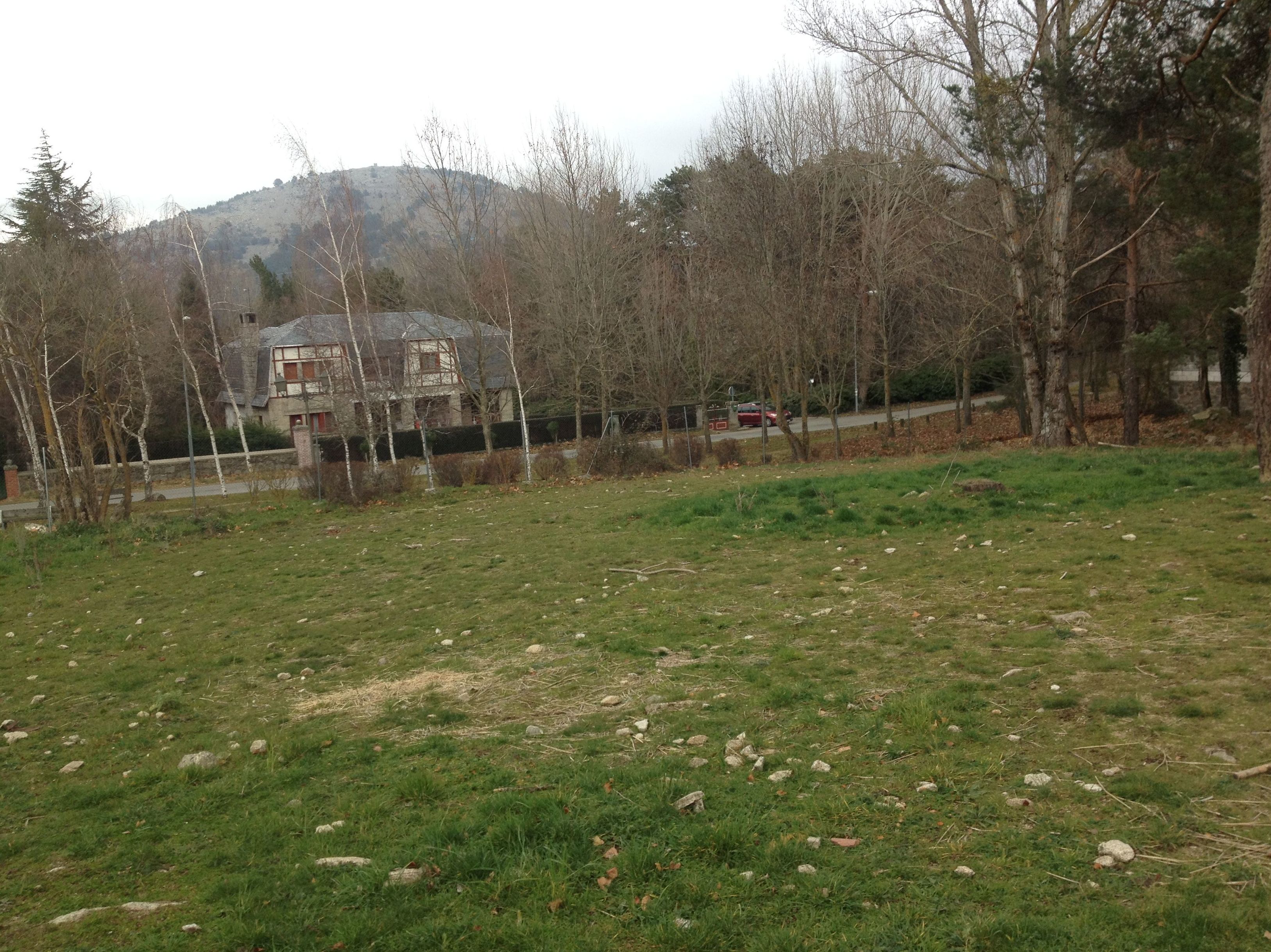 PARCELA ÚNICA EN LA MEJOR ZONA DE SAN RAFAEL (SEGOVIA): Gestión Inmobiliaria de Adasenor, S.L. PARCELA ÚNICA EN LA MEJOR ZONA DE SAN RAFAEL (SEGOVIA): Gestión Inmobiliaria de Adasenor, S.L.