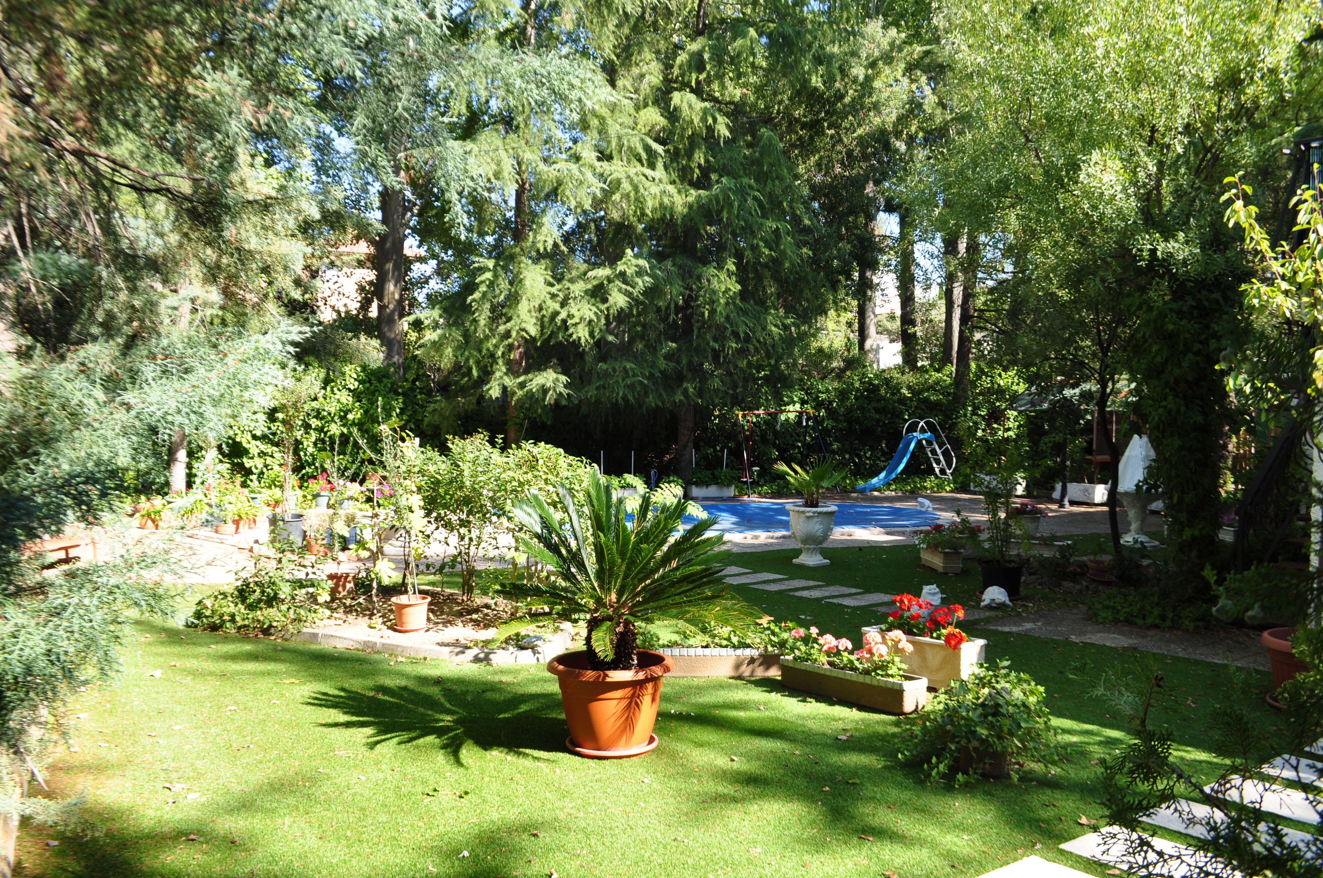 CHALET VALDEMORILLO: Gestión Inmobiliaria de Adasenor, S.L. CHALET VALDEMORILLO: Gestión Inmobiliaria de Adasenor, S.L.