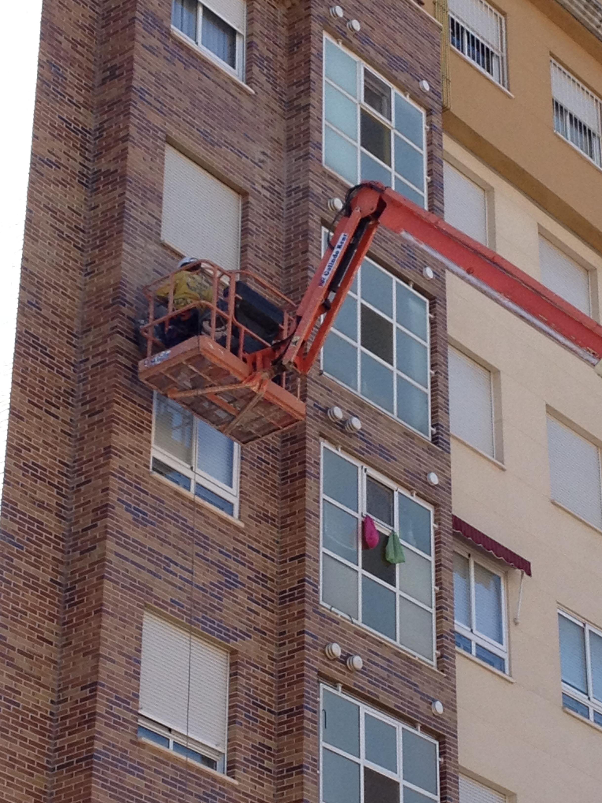 ARREGLO DE LADRILLO EN FACHADA: Nuestros Servicios de Vertimur ARREGLO DE LADRILLO EN FACHADA: Nuestros Servicios de Vertimur