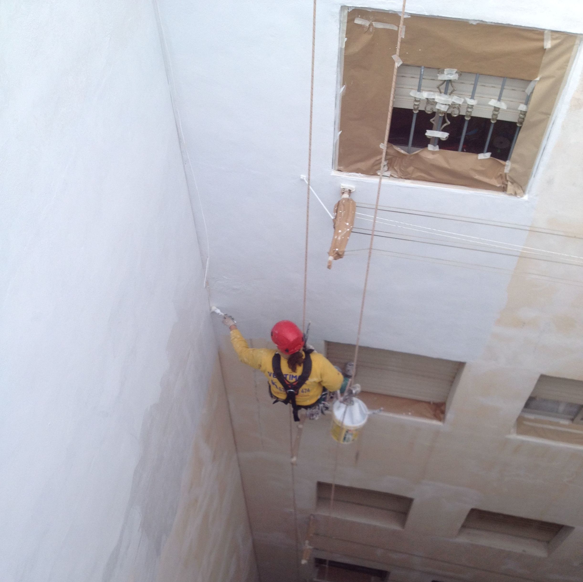 PINTURA DE PATIOS COMUNITARIOS: Nuestros Servicios de Vertimur PINTURA DE PATIOS COMUNITARIOS: Nuestros Servicios de Vertimur