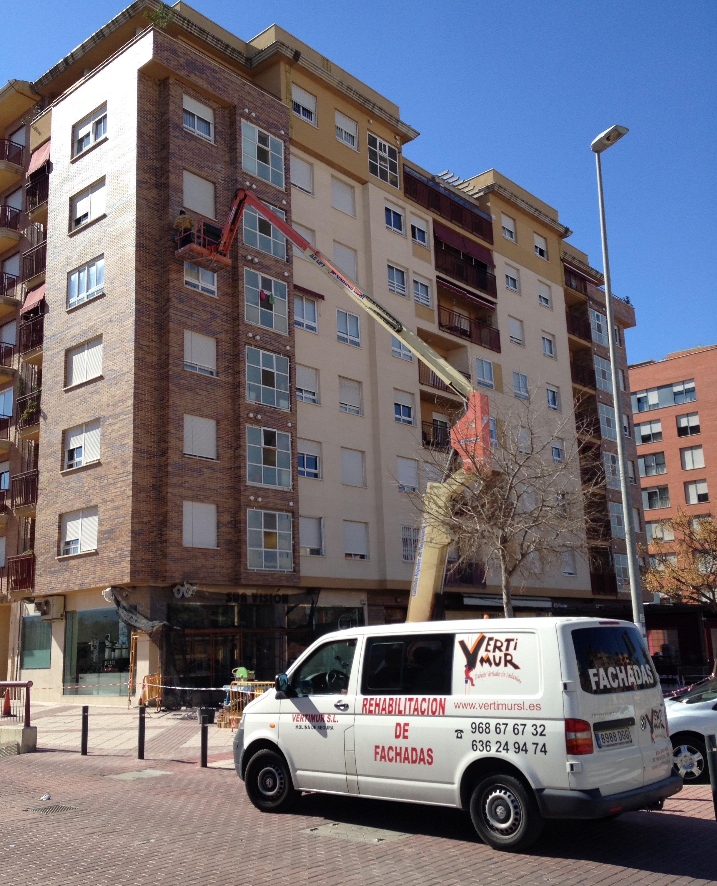 ARREGLO DE LADRILLO EN FACHADA: Nuestros Servicios de Vertimur ARREGLO DE LADRILLO EN FACHADA: Nuestros Servicios de Vertimur