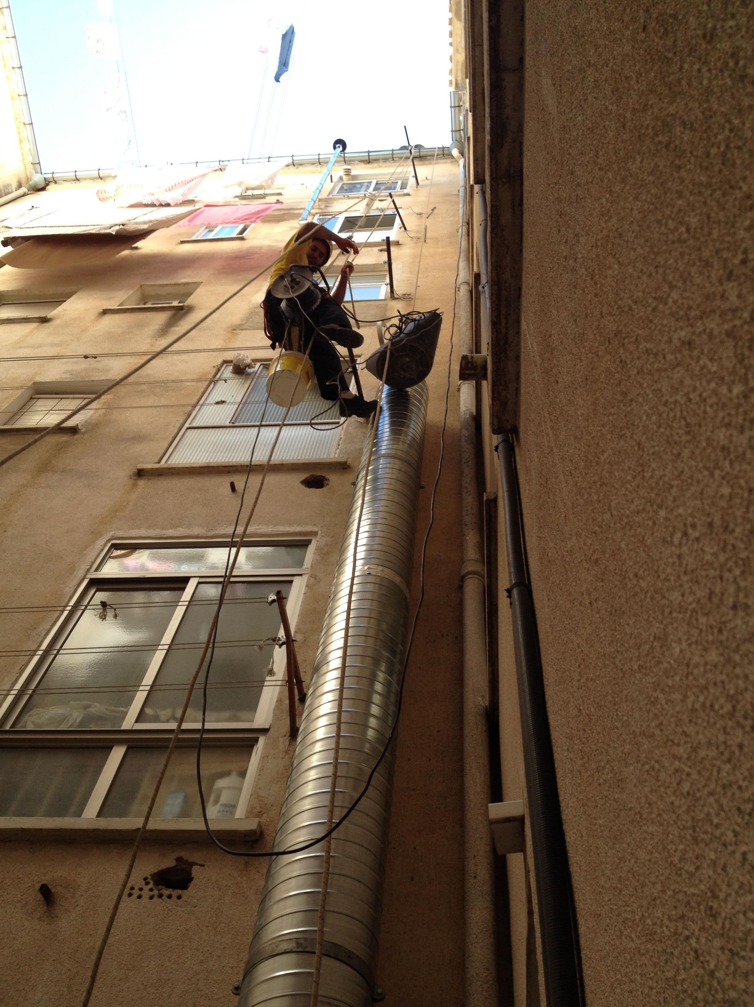 CHIMENEAS SALIDA DE HUMOS: Nuestros Servicios de Vertimur CHIMENEAS SALIDA DE HUMOS: Nuestros Servicios de Vertimur