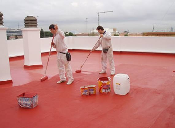 IMPERMEABILIZACIONES: Nuestros Servicios de Vertimur IMPERMEABILIZACIONES: Nuestros Servicios de Vertimur